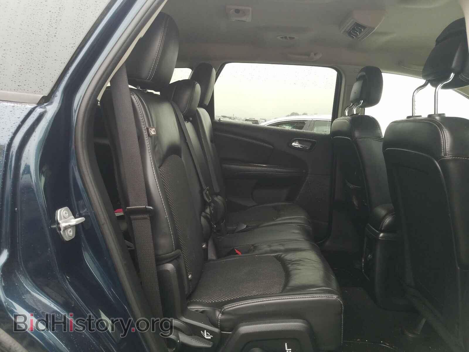 2015 DODGE JOURNEY - VIN: 3C4PDCGB6FT691042 - Фото 6