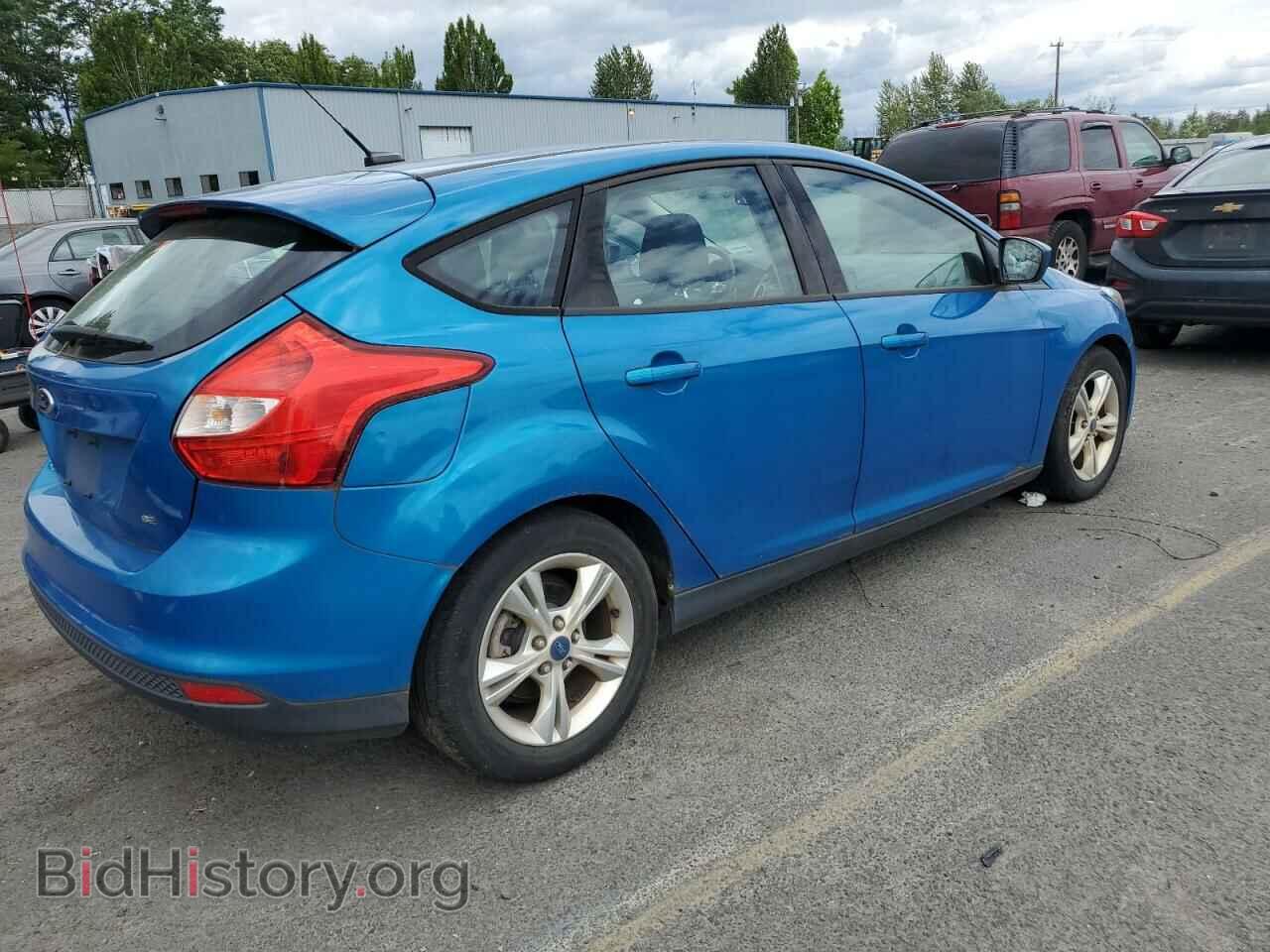 2012 FORD FOCUS - VIN: 1FAHP3K23CL224810 - Фото 3