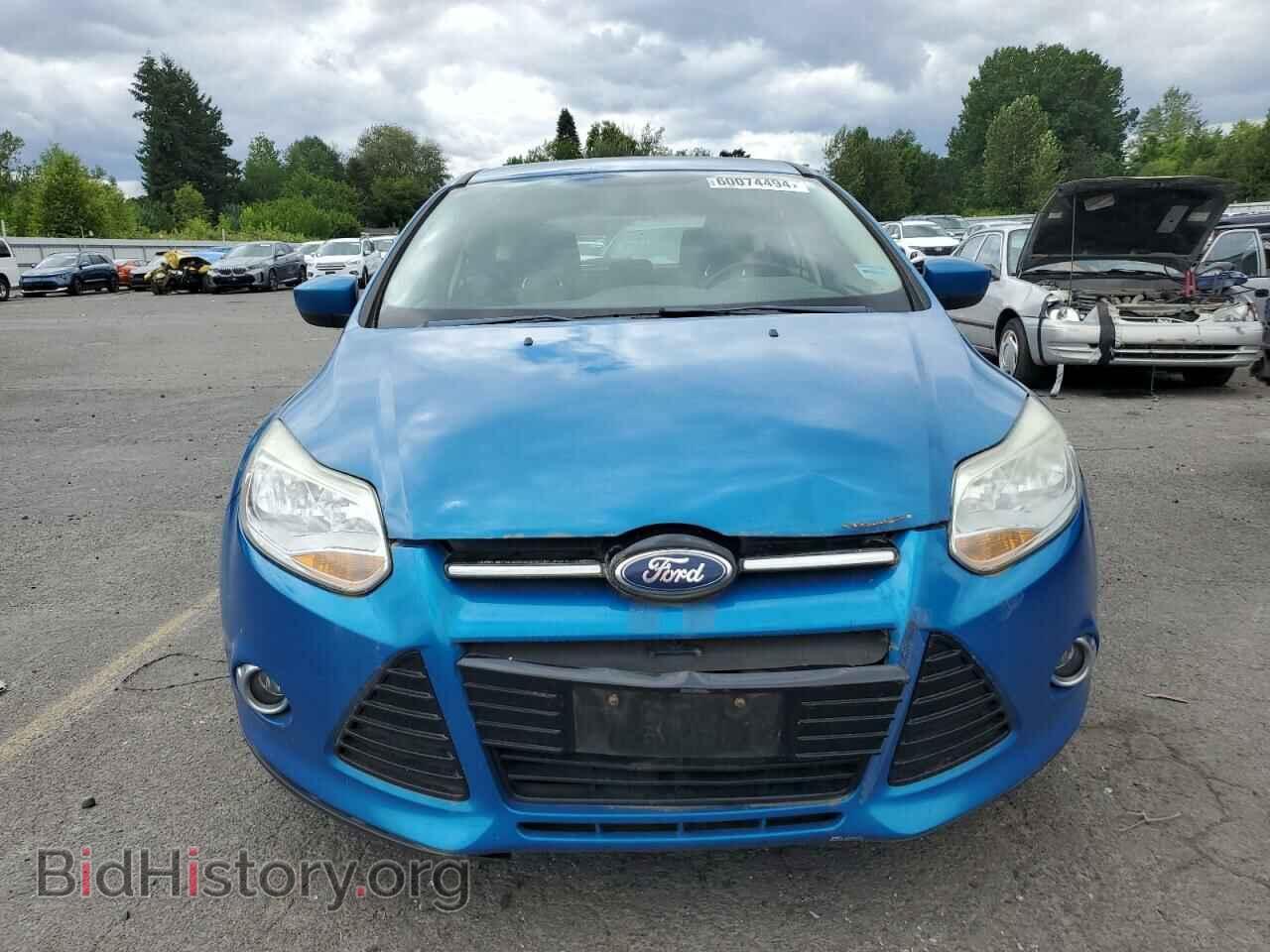 2012 FORD FOCUS - VIN: 1FAHP3K23CL224810 - Фото 5