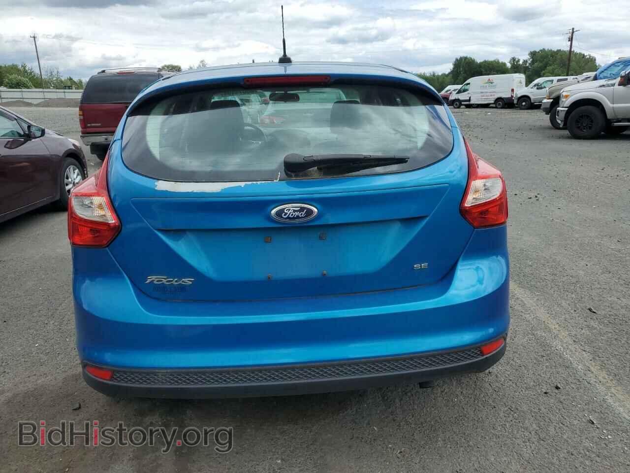 2012 FORD FOCUS - VIN: 1FAHP3K23CL224810 - Фото 6