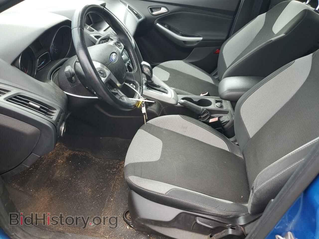 2012 FORD FOCUS - VIN: 1FAHP3K23CL224810 - Фото 7