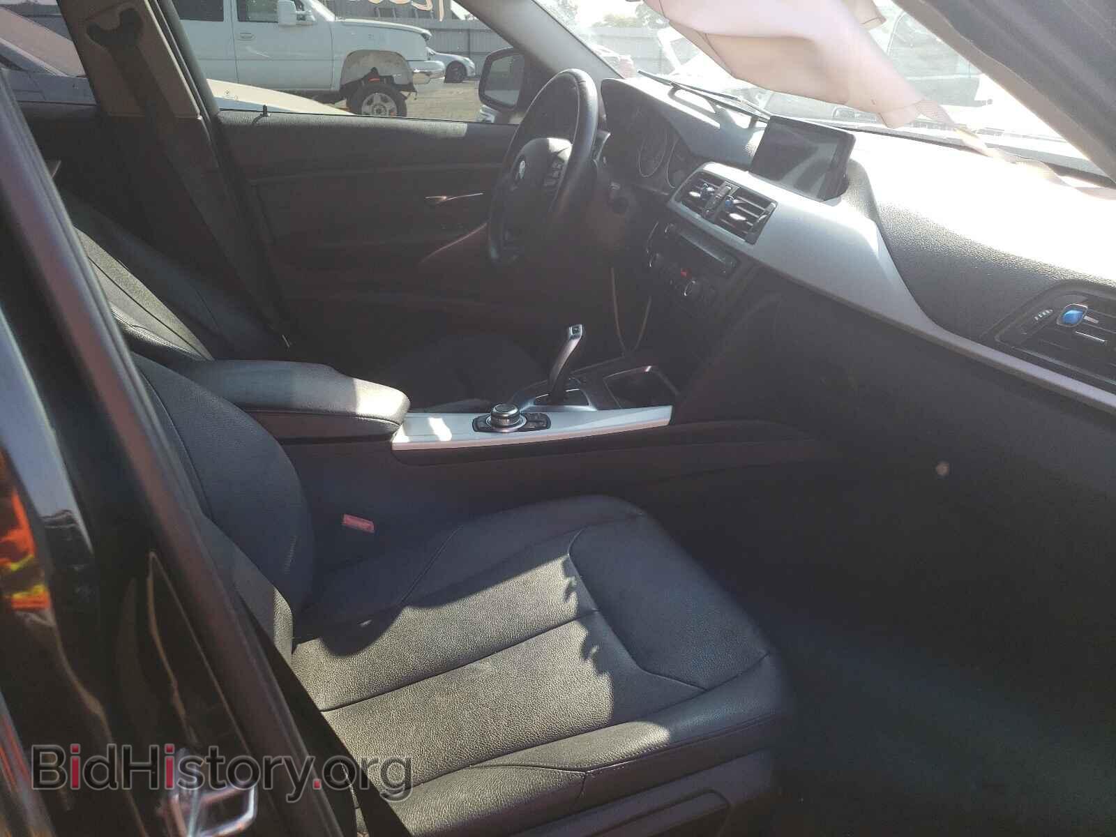 2013 BMW 3 SERIES - VIN: WBA3C1C57DF437074 - Фото 5