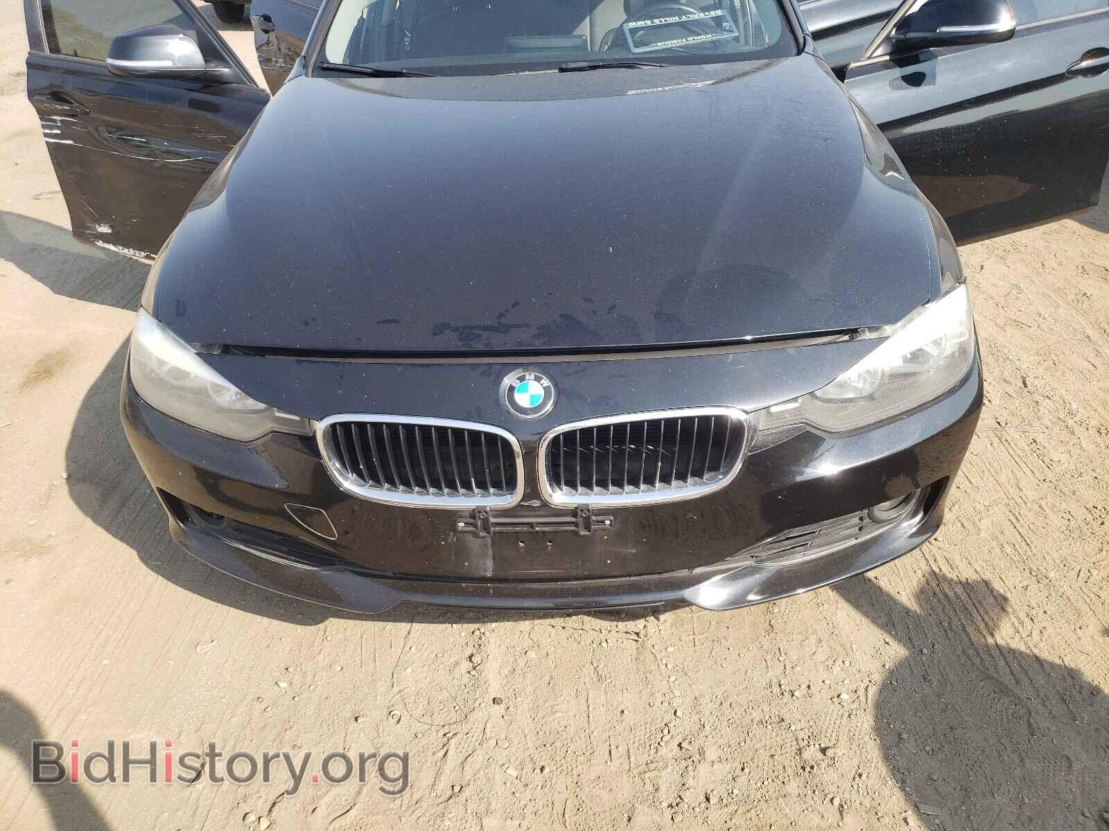 2013 BMW 3 SERIES - VIN: WBA3C1C57DF437074 - Фото 7