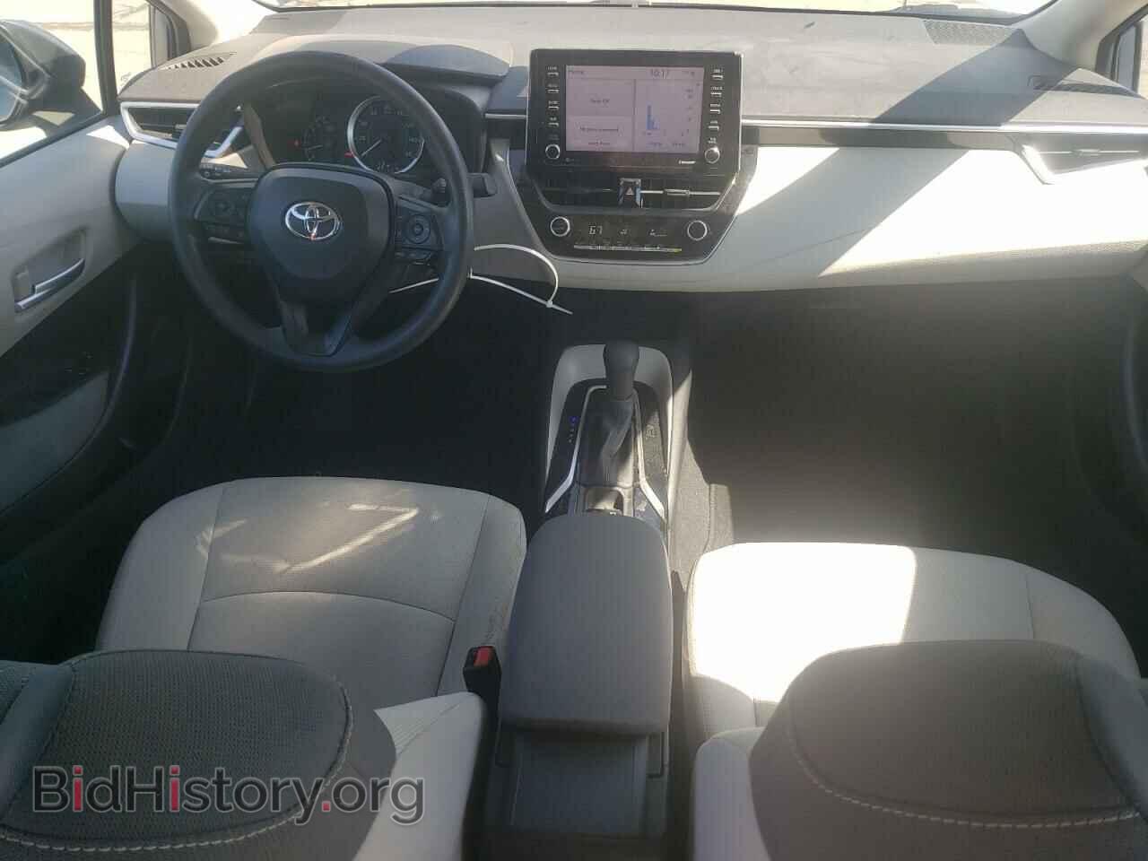 2021 TOYOTA COROLLA - VIN: 5YFEPMAEXMP219935 - Фото 8