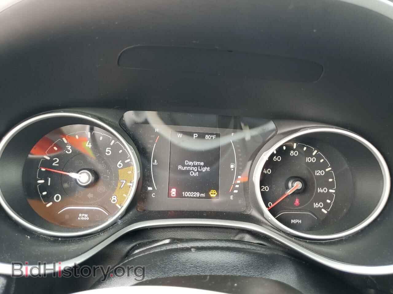 2018 JEEP COMPASS - VIN: 3C4NJDBB7JT256777 - Фото 9