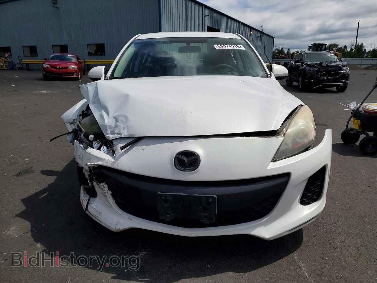 2013 MAZDA 3 - VIN: JM1BL1UP0D1846755 - Photo 5