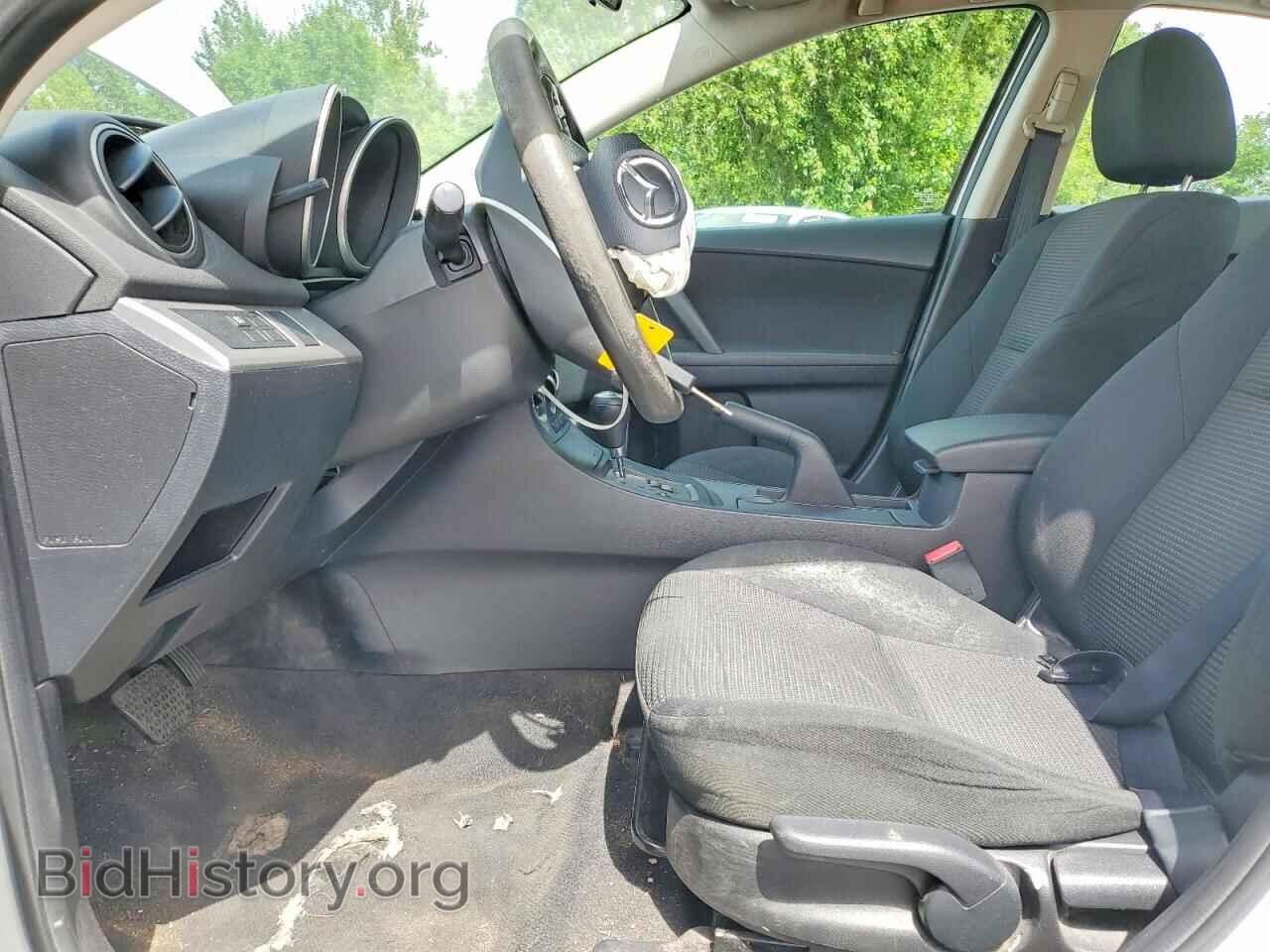 2013 MAZDA 3 - VIN: JM1BL1UP0D1846755 - Photo 7