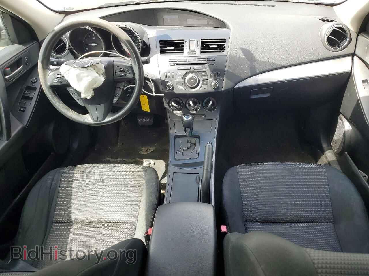 2013 MAZDA 3 - VIN: JM1BL1UP0D1846755 - Photo 8