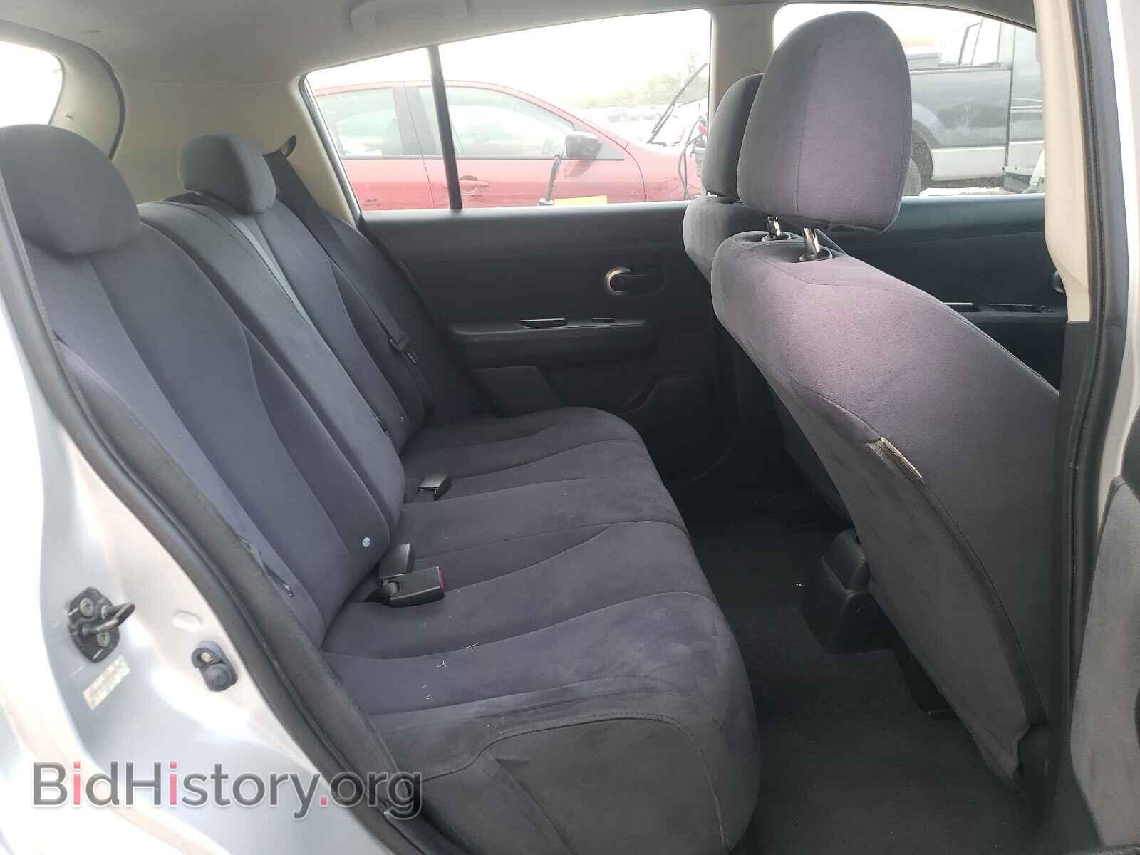 2007 NISSAN VERSA - VIN: 3N1BC13E57L386721 - Фото 6