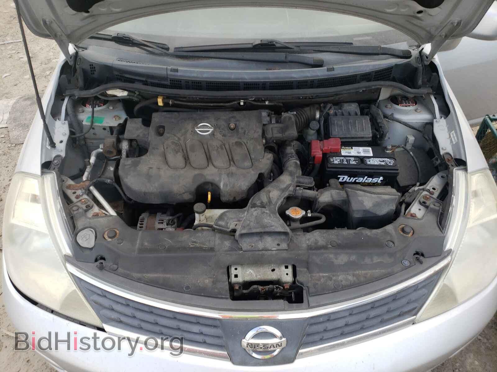 2007 NISSAN VERSA - VIN: 3N1BC13E57L386721 - Фото 7