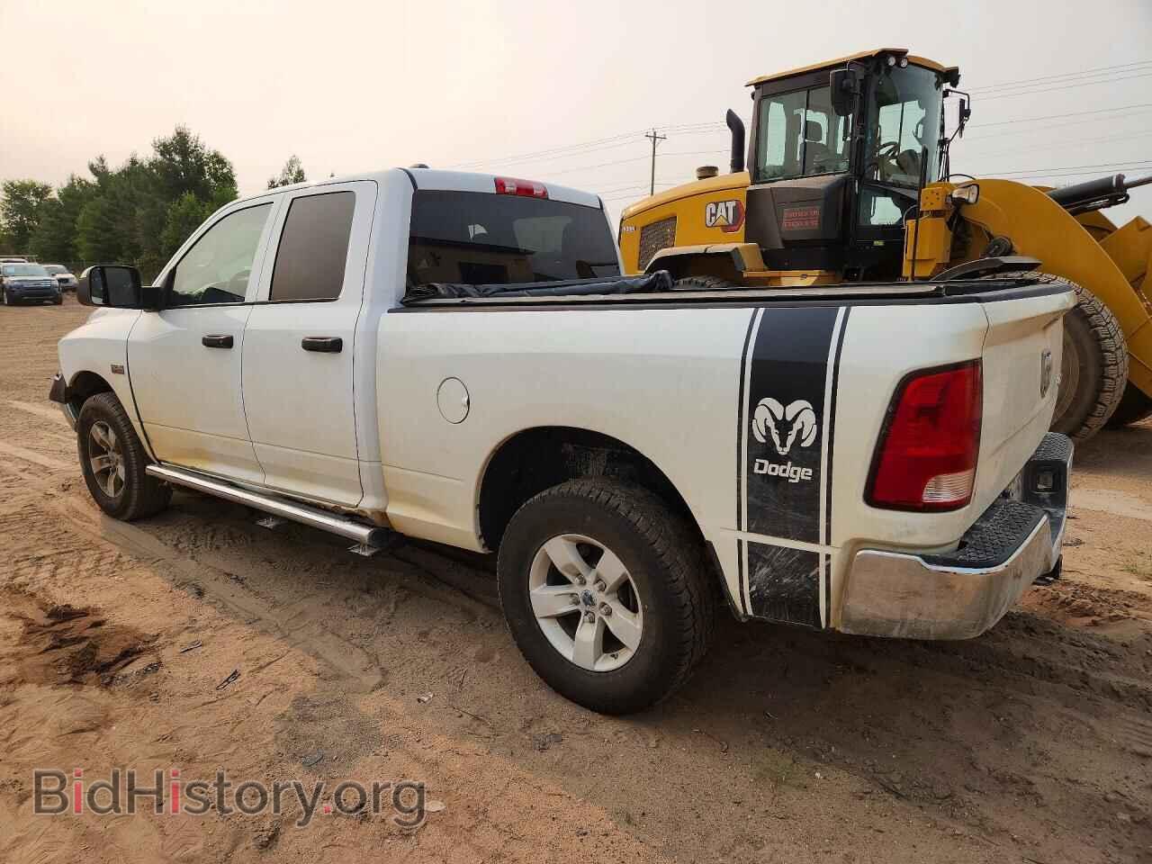 2014 RAM 1500 - VIN: 1C6RR7FT6ES402907 - Фото 2