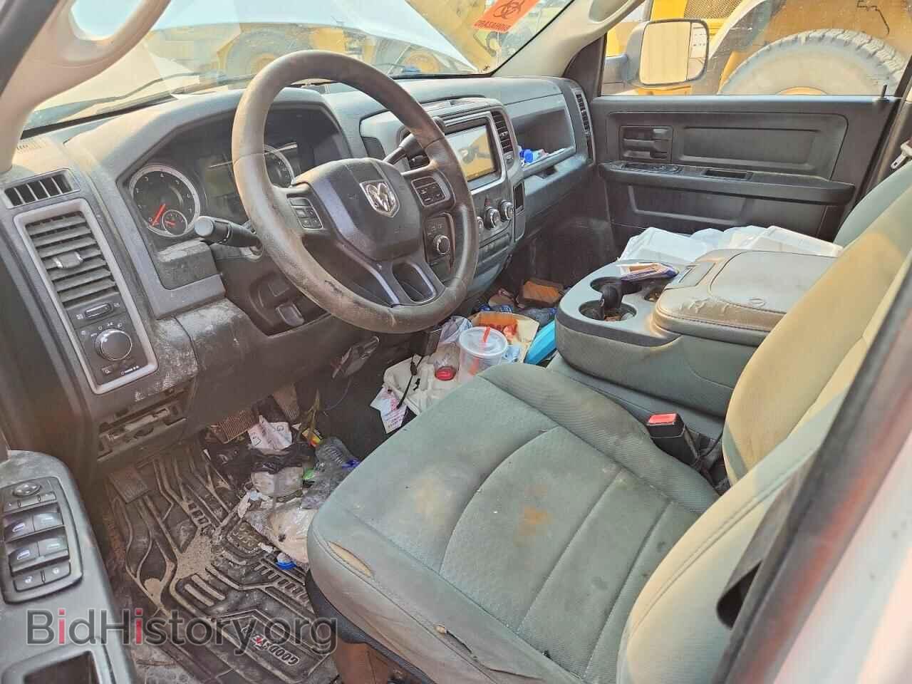 2014 RAM 1500 - VIN: 1C6RR7FT6ES402907 - Фото 8