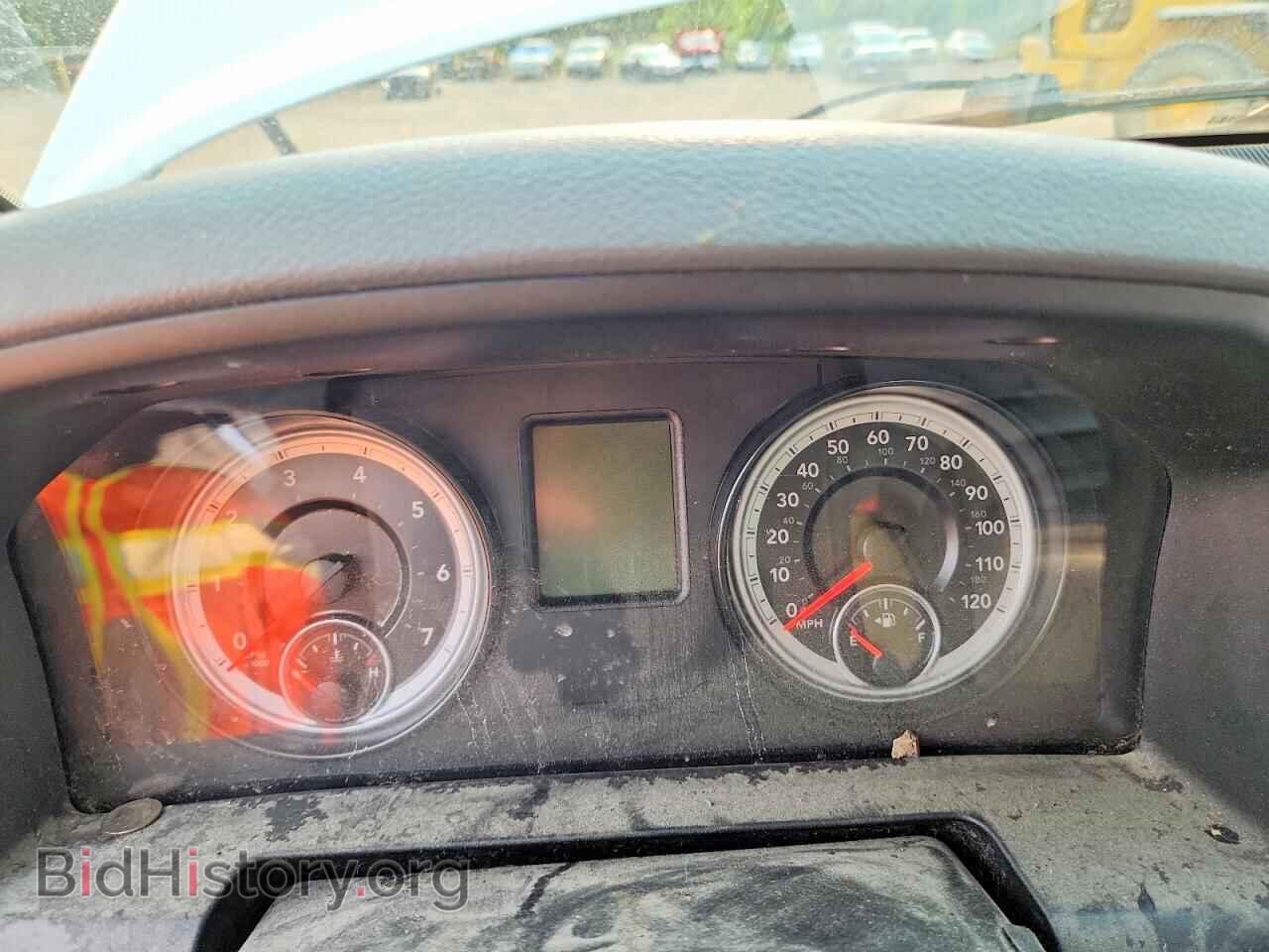 2014 RAM 1500 - VIN: 1C6RR7FT6ES402907 - Фото 9