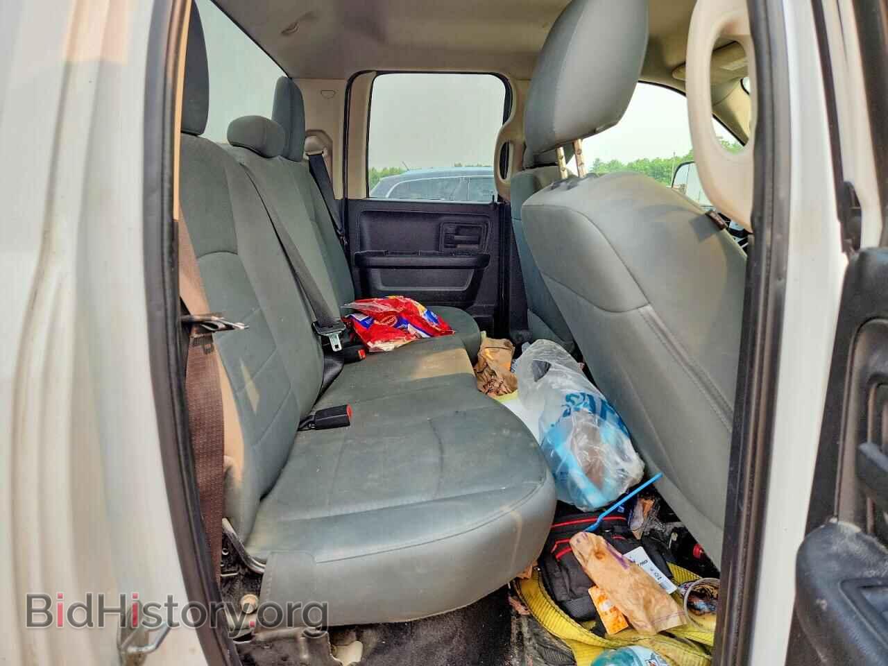 2014 RAM 1500 - VIN: 1C6RR7FT6ES402907 - Фото 10