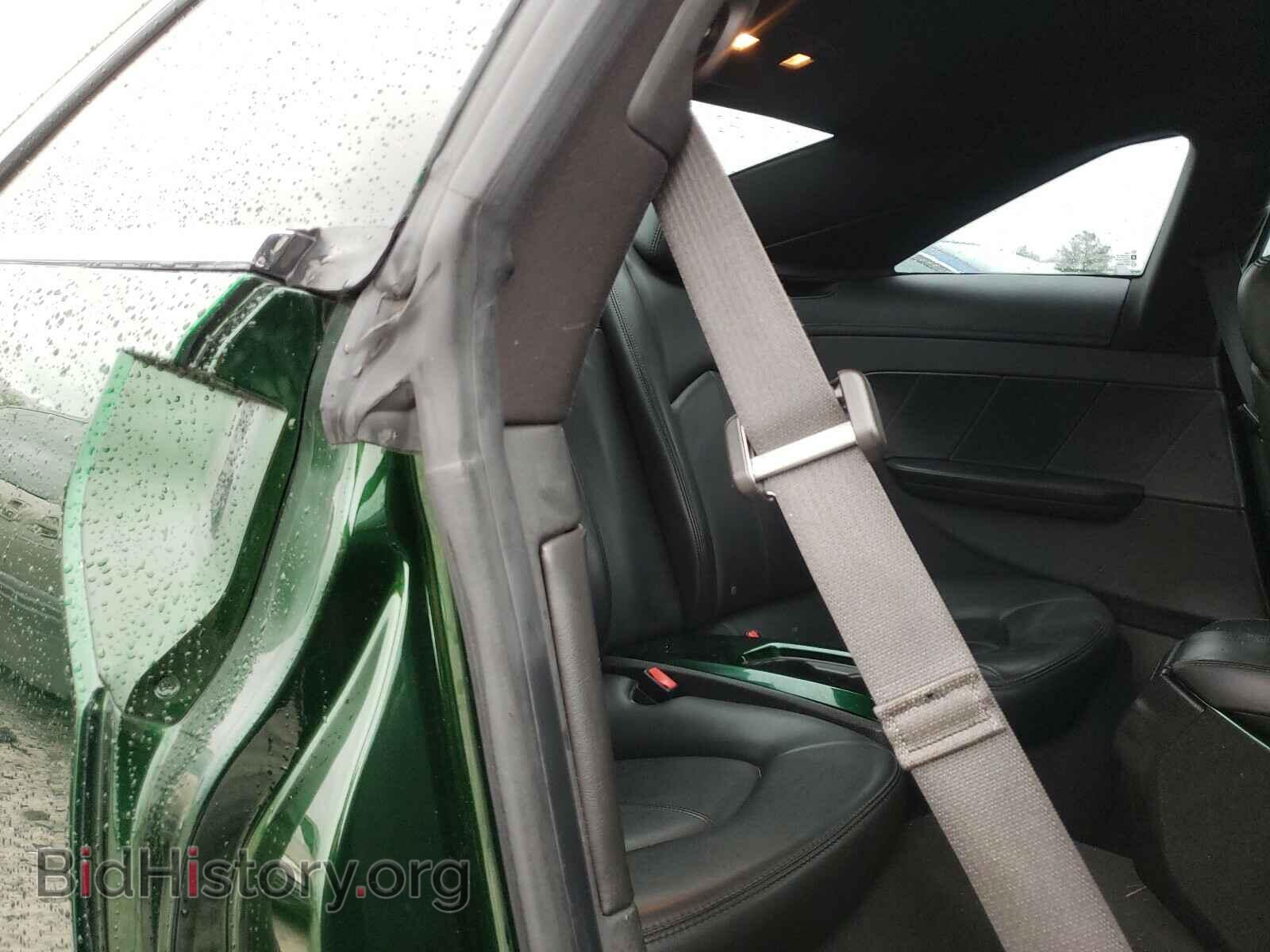 2013 CADILLAC CTS - VIN: 1G6DC1E32D0136415 - Фото 6
