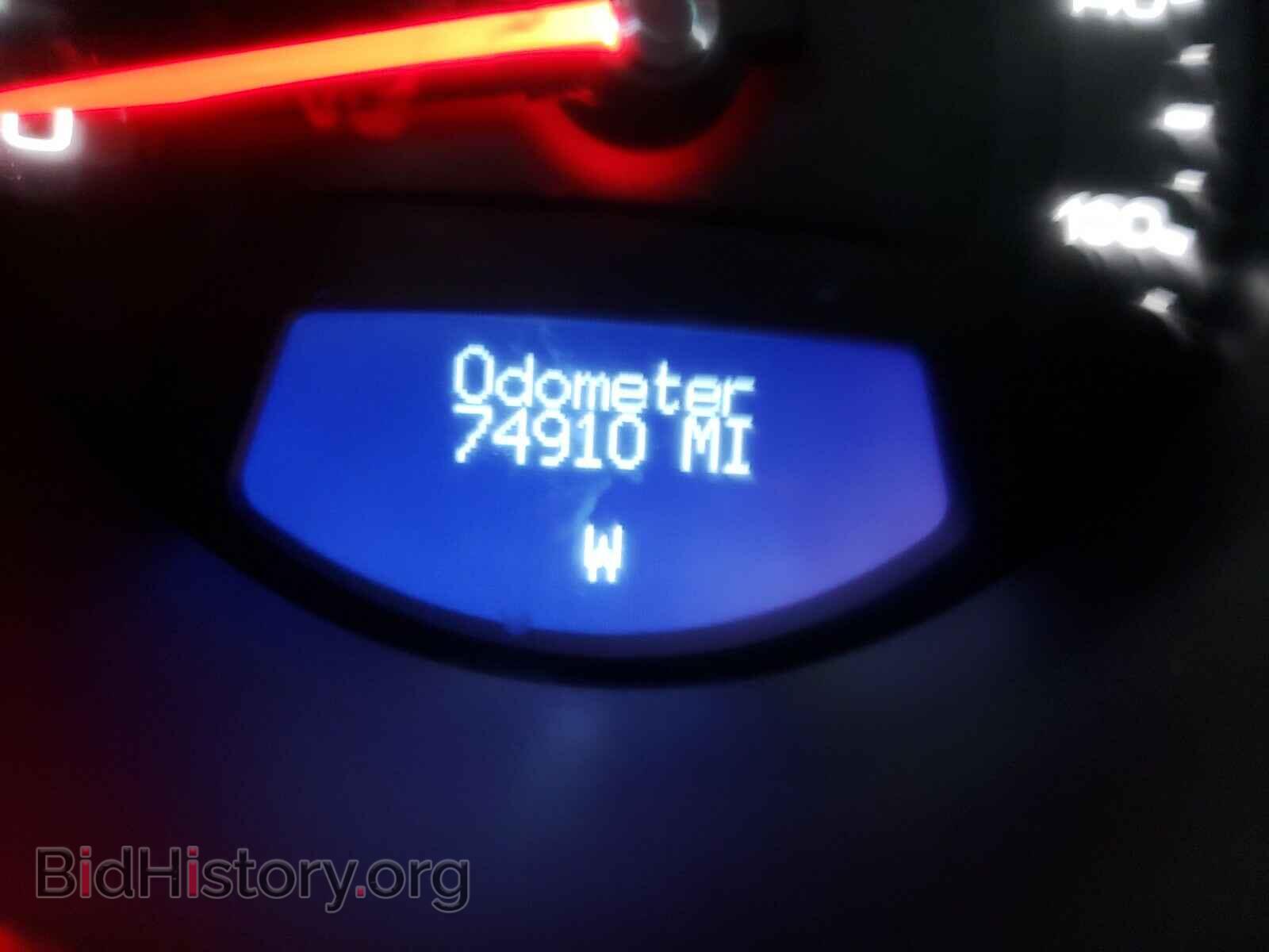 2013 CADILLAC CTS - VIN: 1G6DC1E32D0136415 - Фото 8