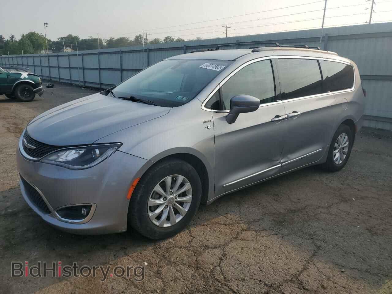 Photo 2C4RC1BG7HR516646 - CHRYSLER PACIFICA 2017