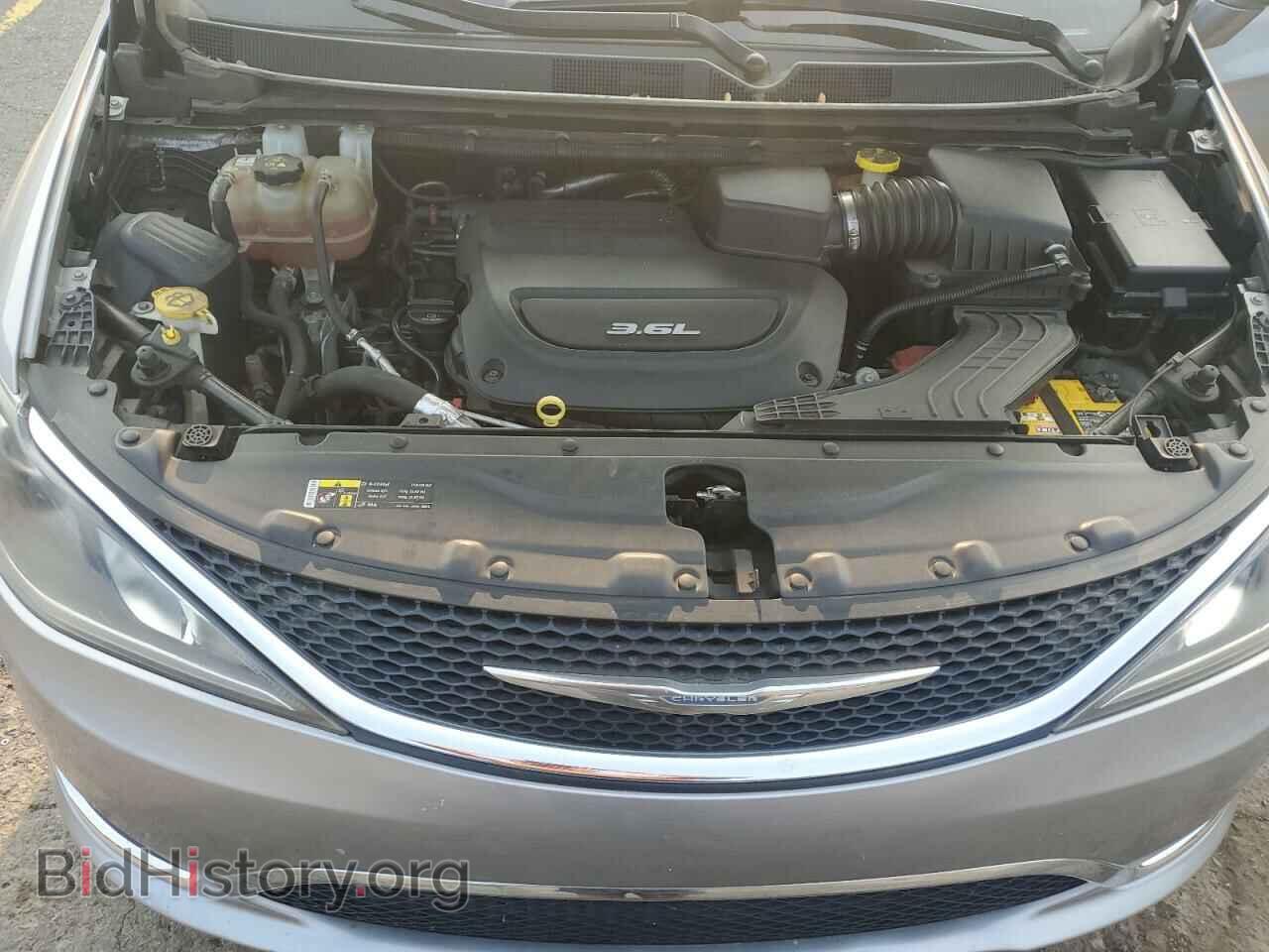 2017 CHRYSLER PACIFICA - VIN: 2C4RC1BG7HR516646 - Photo 12