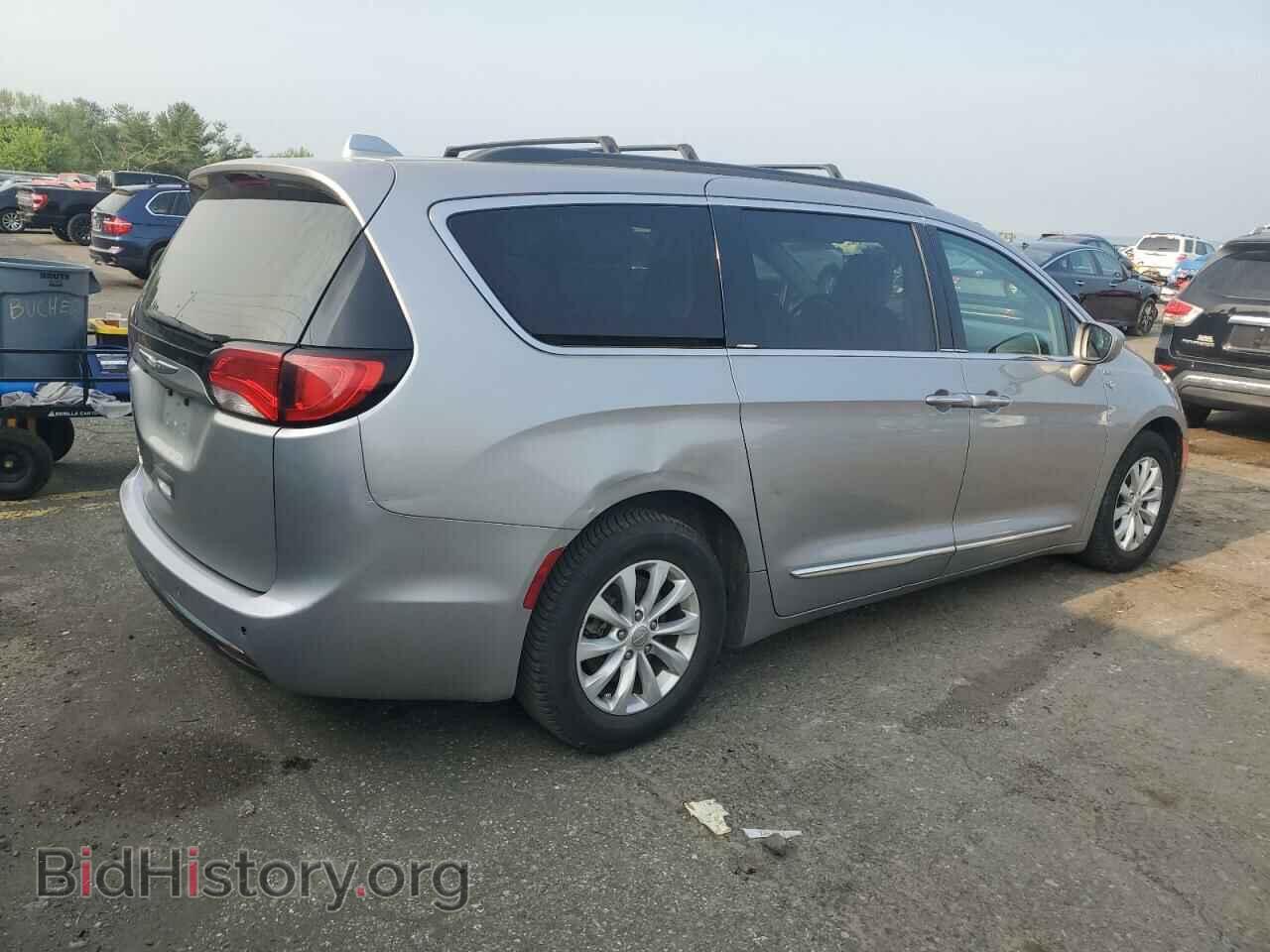 2017 CHRYSLER PACIFICA - VIN: 2C4RC1BG7HR516646 - Photo 3