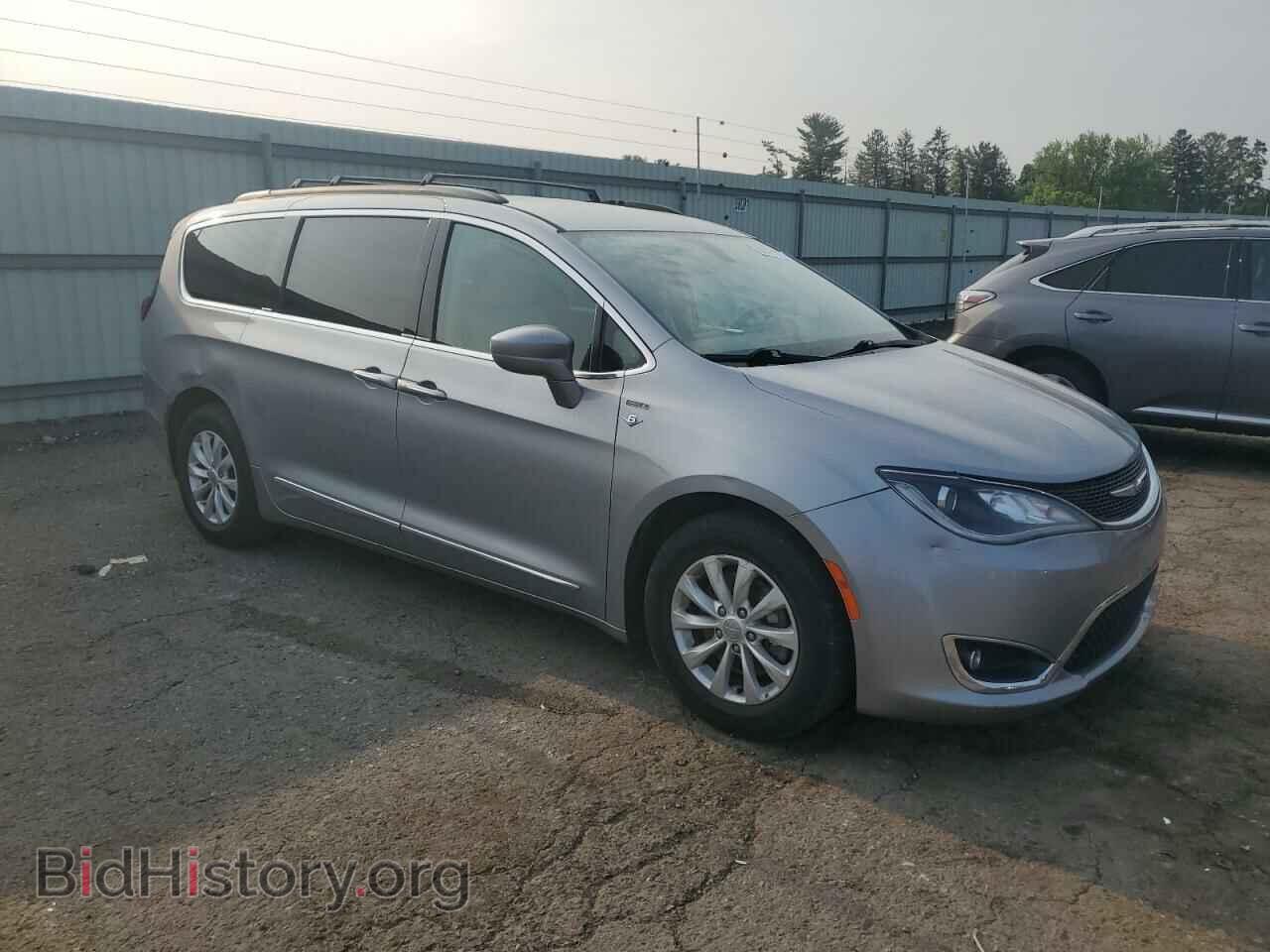 2017 CHRYSLER PACIFICA - VIN: 2C4RC1BG7HR516646 - Photo 4