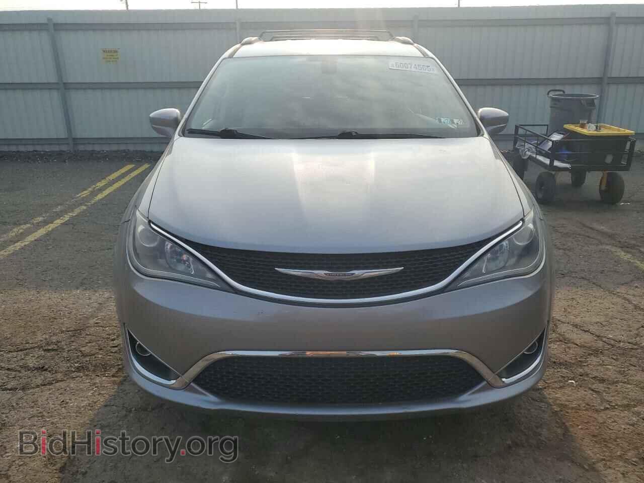 2017 CHRYSLER PACIFICA - VIN: 2C4RC1BG7HR516646 - Photo 5
