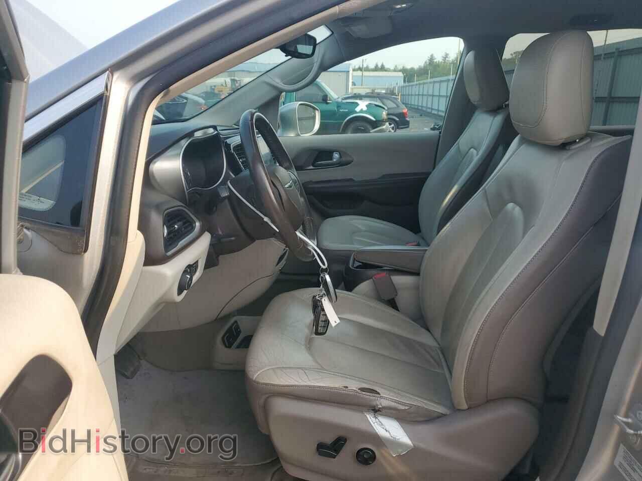 2017 CHRYSLER PACIFICA - VIN: 2C4RC1BG7HR516646 - Photo 7
