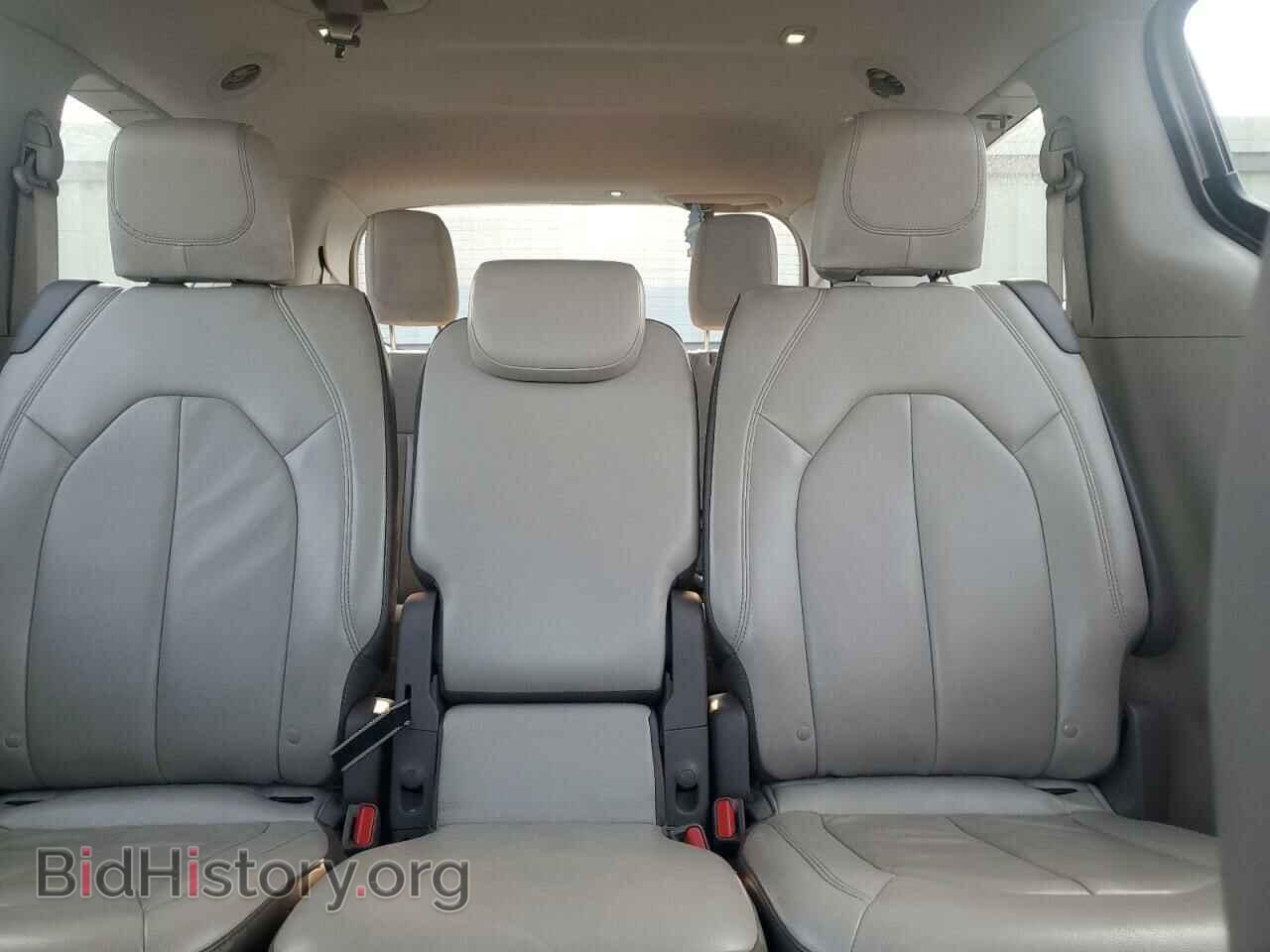 2017 CHRYSLER PACIFICA - VIN: 2C4RC1BG7HR516646 - Photo 10