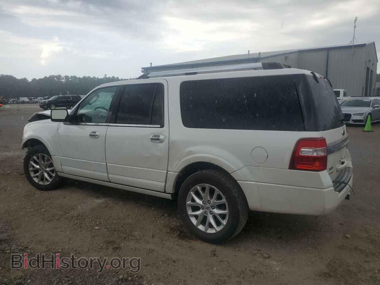 2016 FORD EXPEDITION - VIN: 1FMJK1KTXGEF14247 - Фото 2