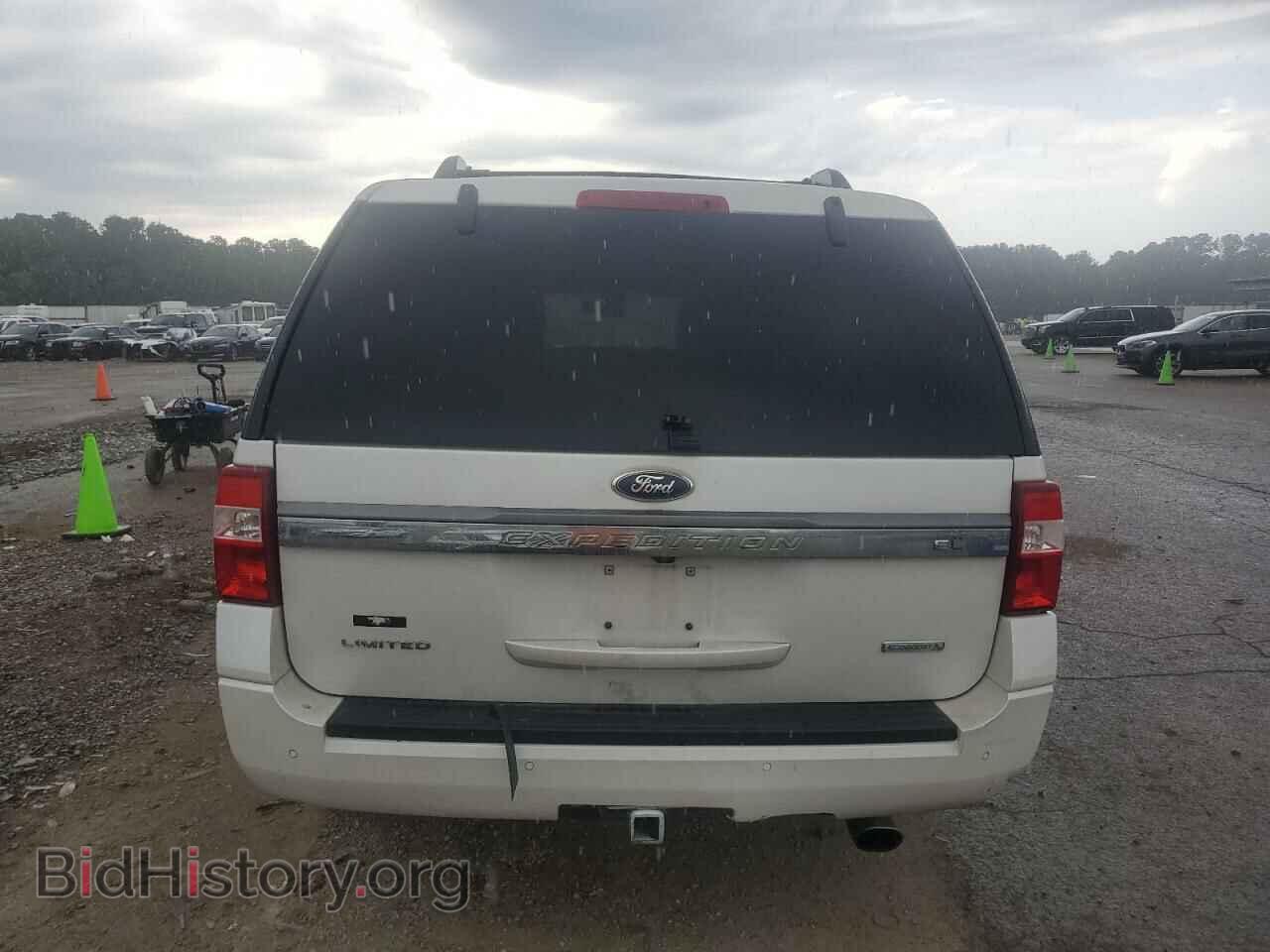 2016 FORD EXPEDITION - VIN: 1FMJK1KTXGEF14247 - Фото 6