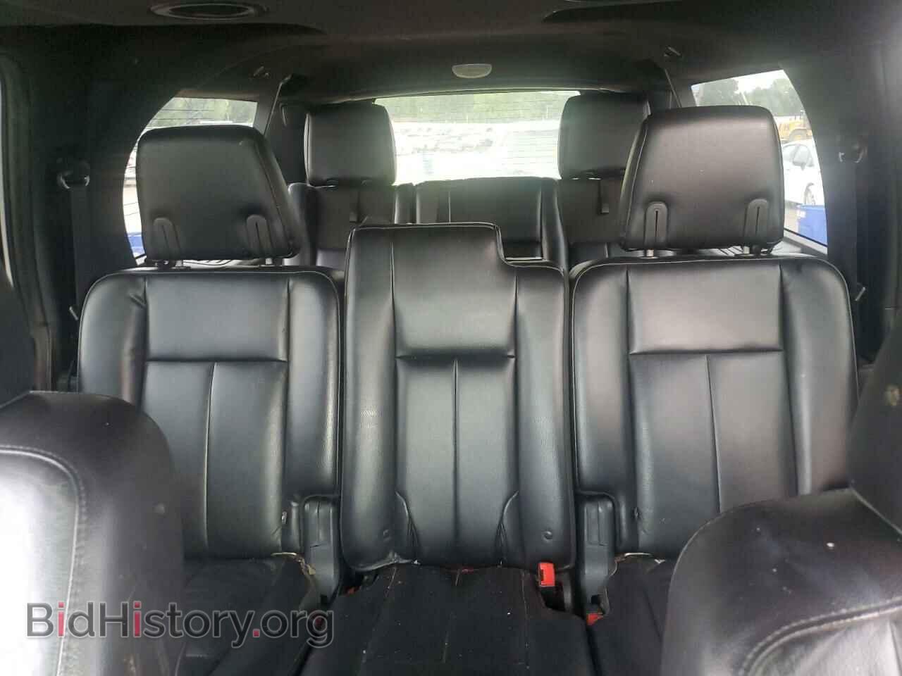 2016 FORD EXPEDITION - VIN: 1FMJK1KTXGEF14247 - Фото 10