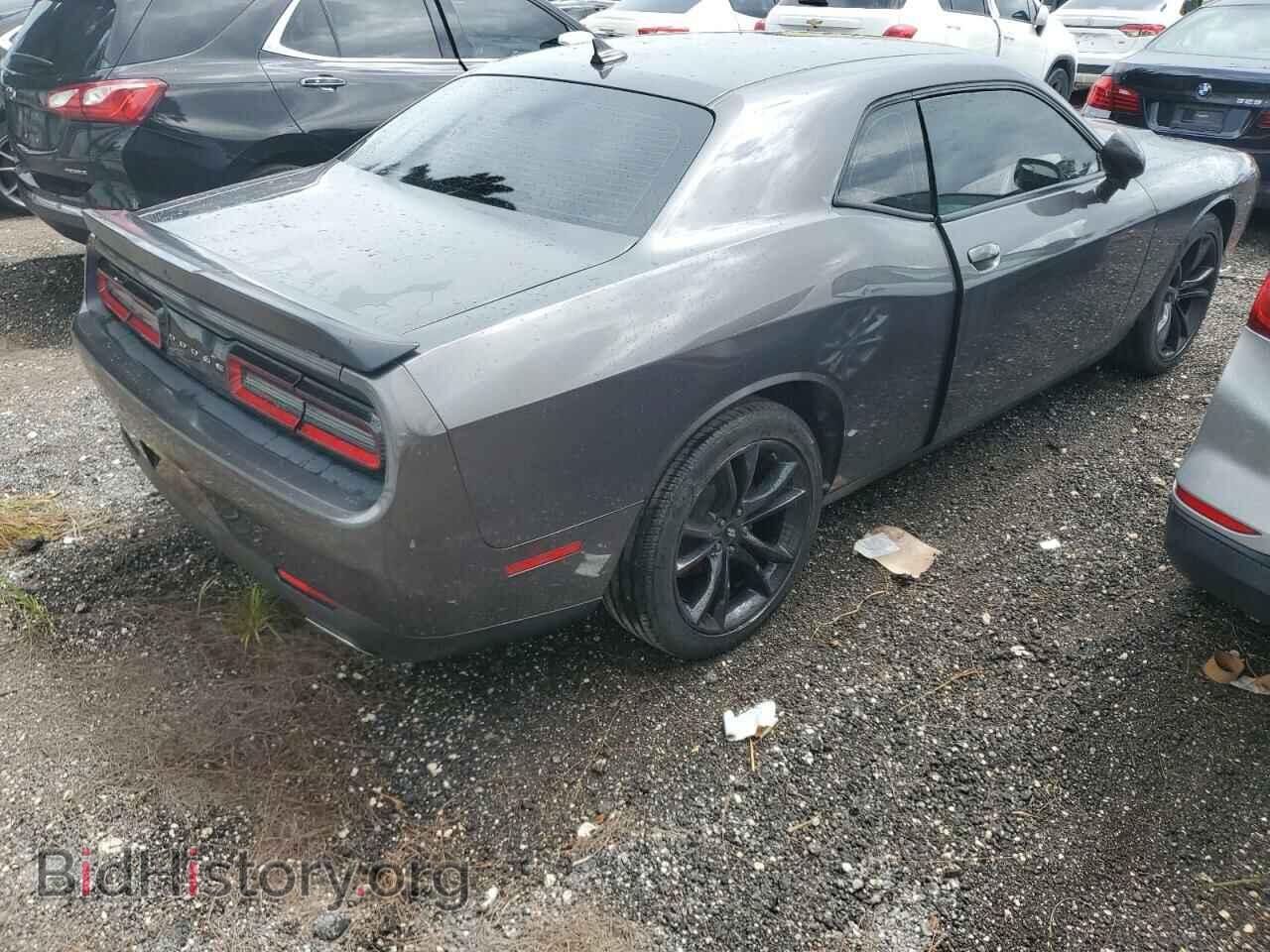 2018 DODGE CHALLENGER - VIN: 2C3CDZAG9JH334160 - Photo 3