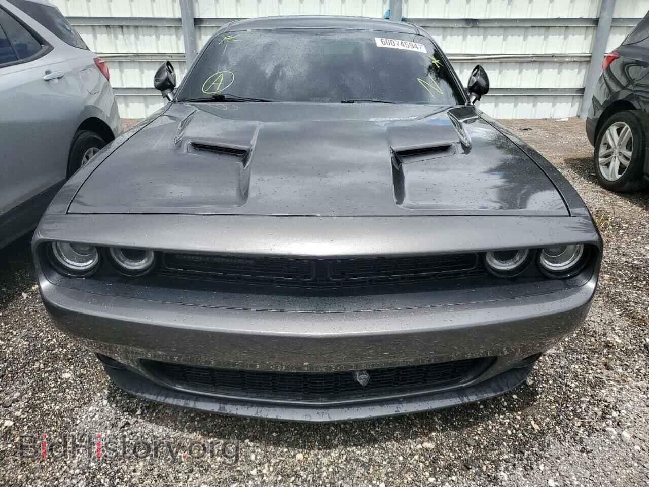 2018 DODGE CHALLENGER - VIN: 2C3CDZAG9JH334160 - Photo 5