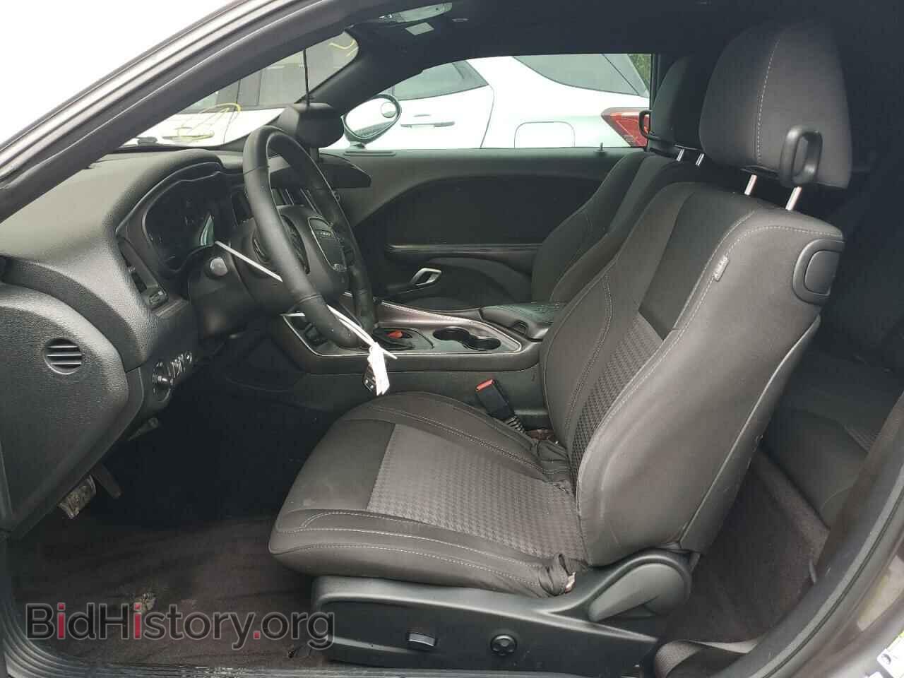 2018 DODGE CHALLENGER - VIN: 2C3CDZAG9JH334160 - Photo 7