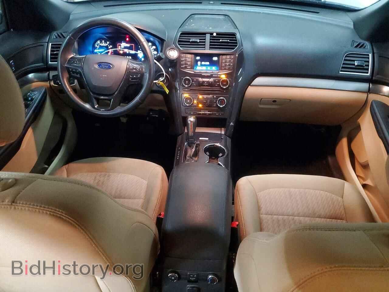 2017 FORD EXPLORER - VIN: 1FM5K8B84HGC41513 - Фото 8