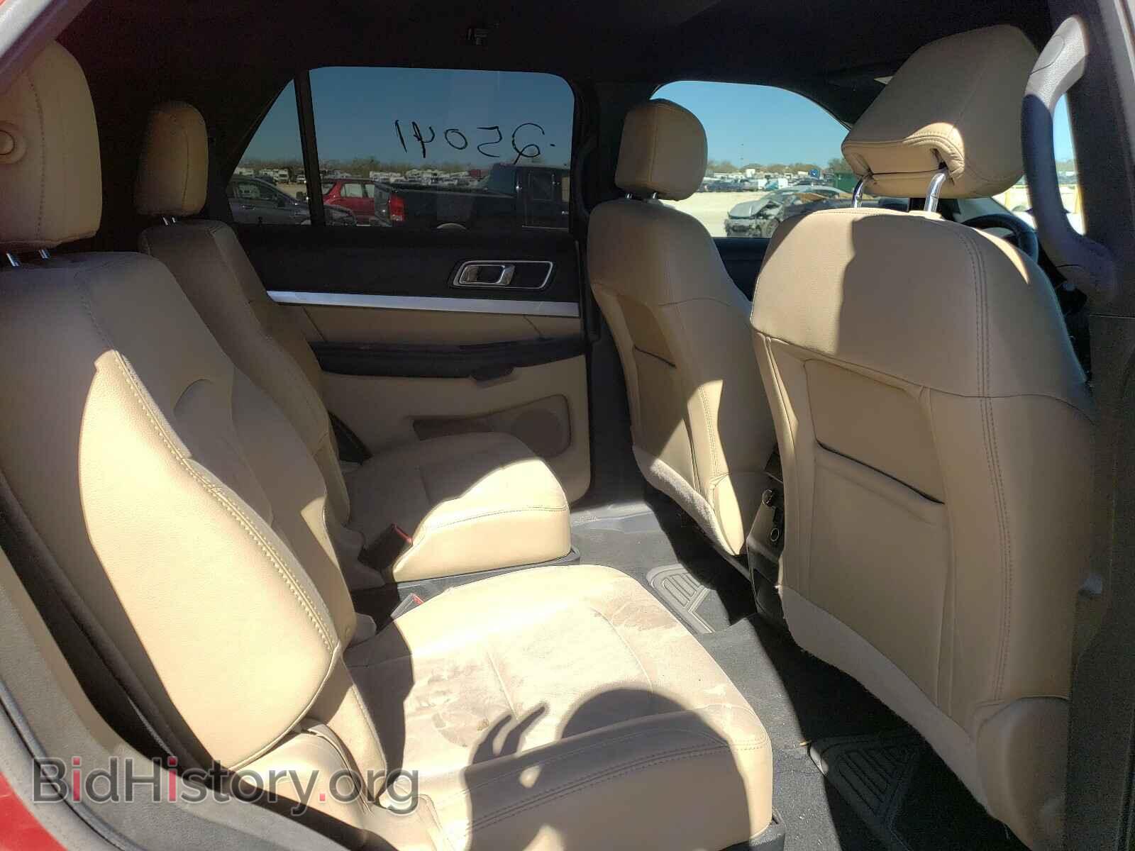 2017 FORD EXPLORER - VIN: 1FM5K7DH2HGE36789 - Photo 6
