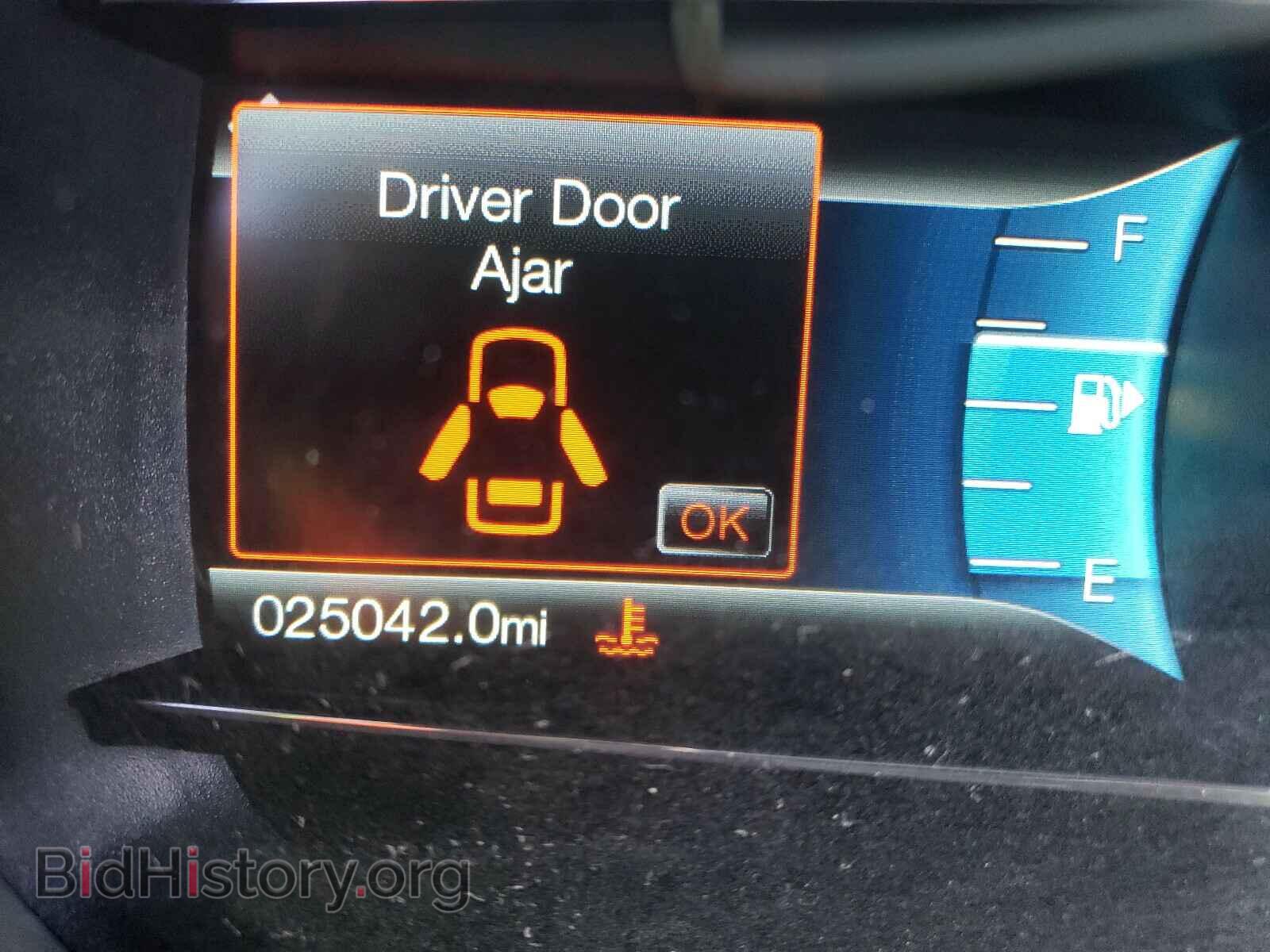 2017 FORD EXPLORER - VIN: 1FM5K7DH2HGE36789 - Photo 8