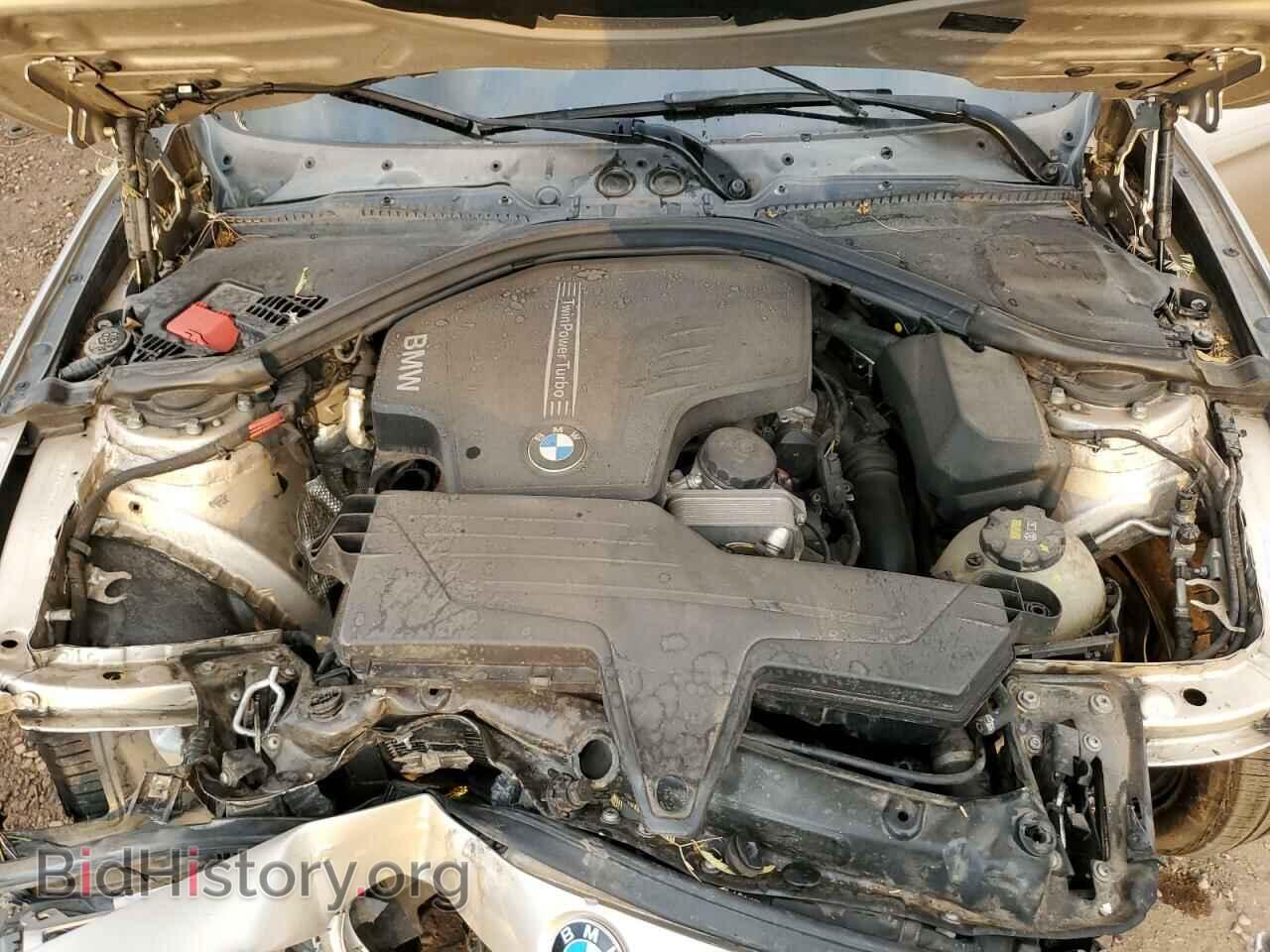 2015 BMW 3 SERIES - VIN: WBA3B1G55FNT63241 - Фото 7