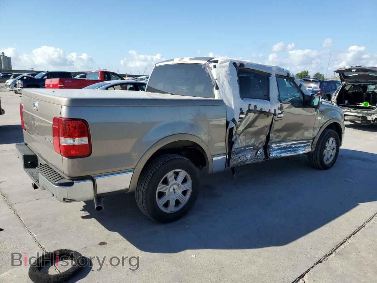2006 LINCOLN MARK LT - VIN: 5LTPW16536FJ10789 - Photo 3
