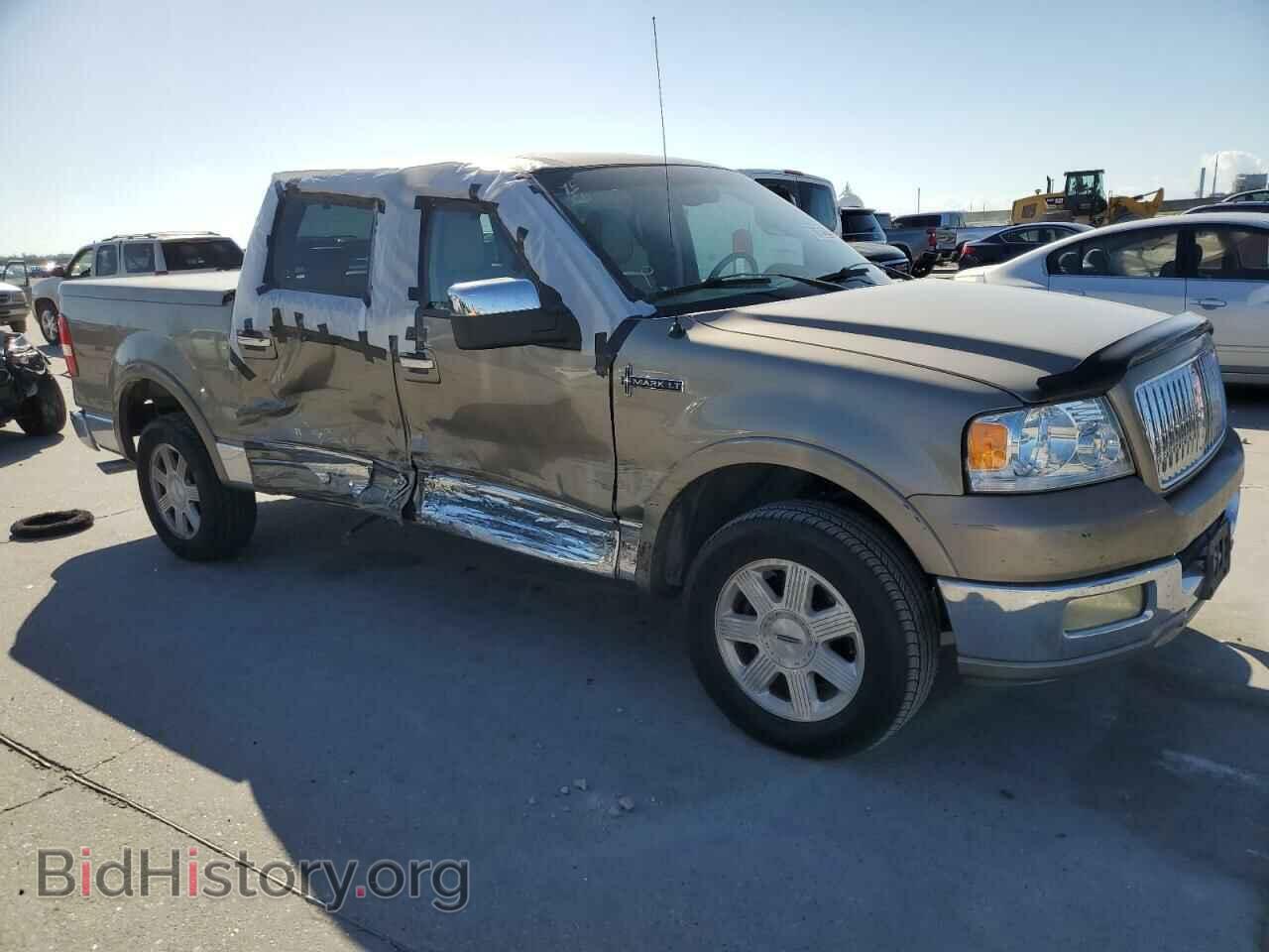 2006 LINCOLN MARK LT - VIN: 5LTPW16536FJ10789 - Photo 4
