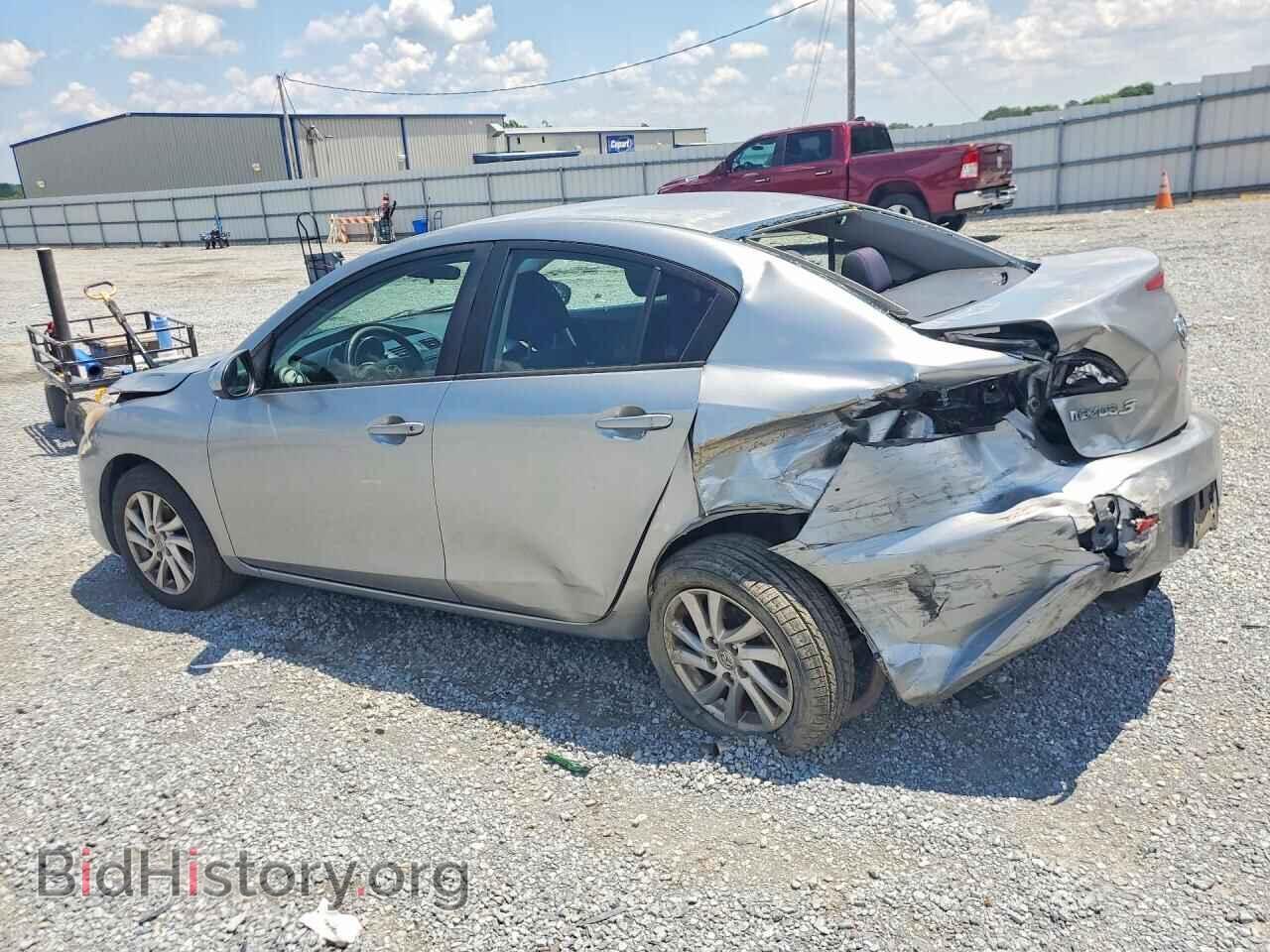 2012 MAZDA 3 - VIN: JM1BL1V73C1589524 - Photo 2