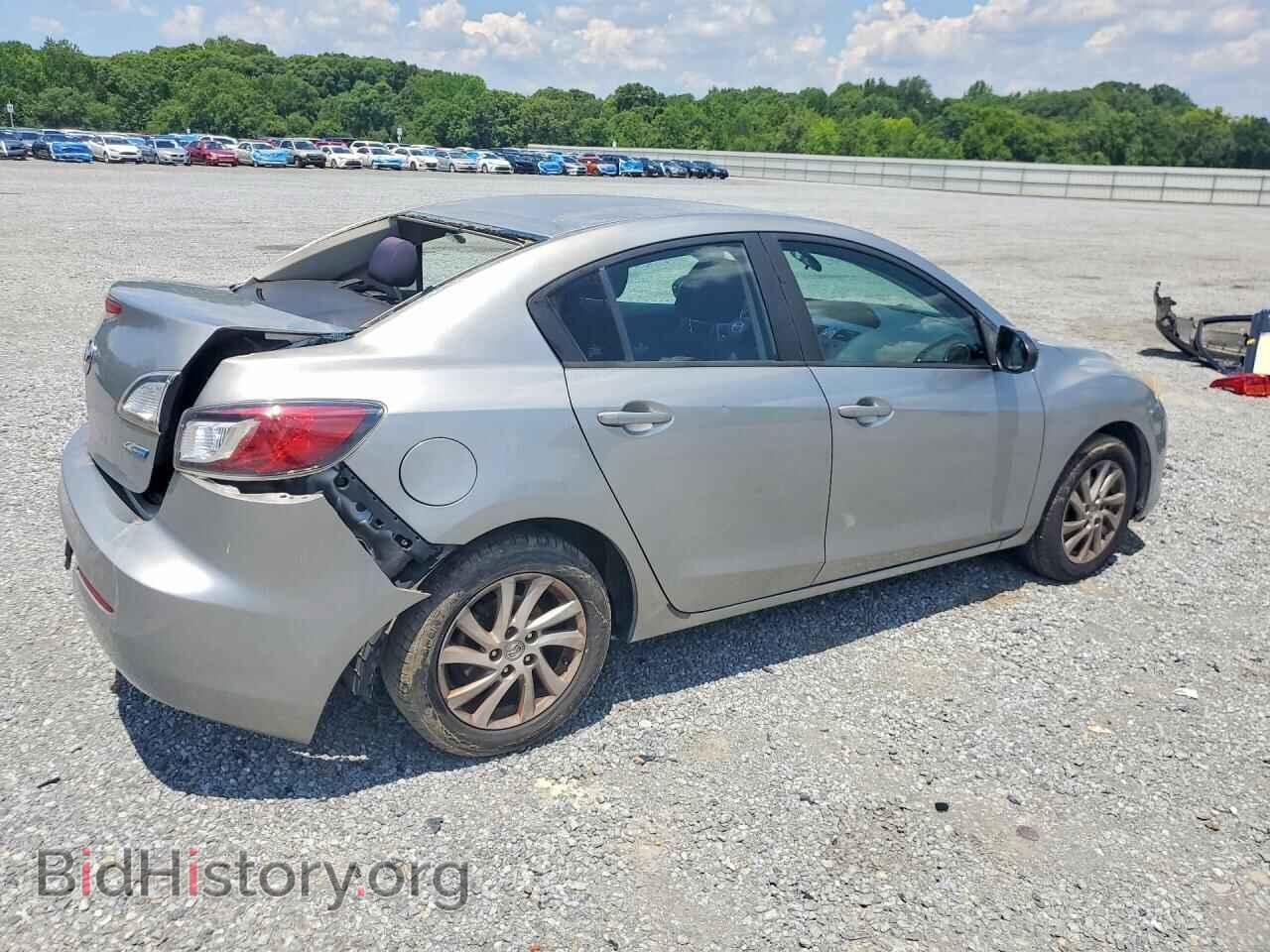 2012 MAZDA 3 - VIN: JM1BL1V73C1589524 - Photo 3