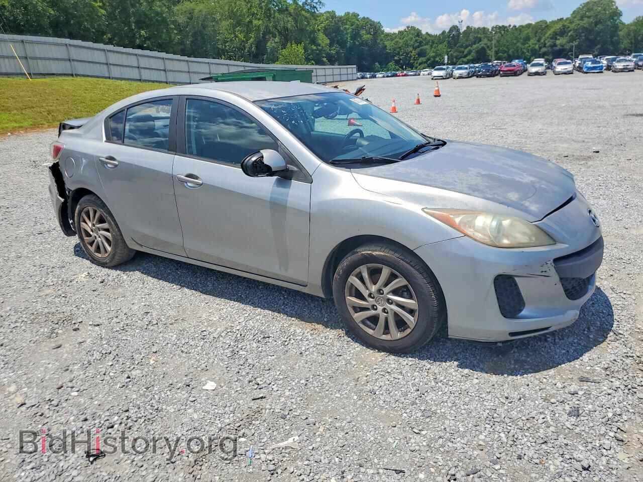2012 MAZDA 3 - VIN: JM1BL1V73C1589524 - Photo 4
