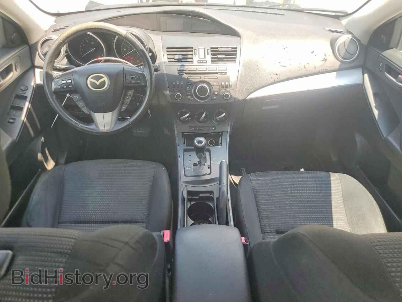 2012 MAZDA 3 - VIN: JM1BL1V73C1589524 - Photo 8