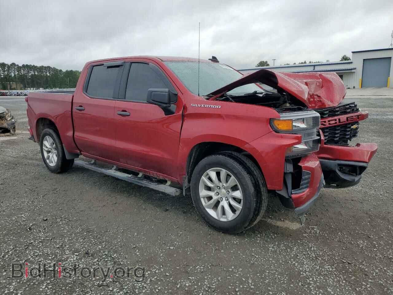 2021 CHEVROLET ALL Models - VIN: 1GCPWBEK9MZ188229 - Фото 4