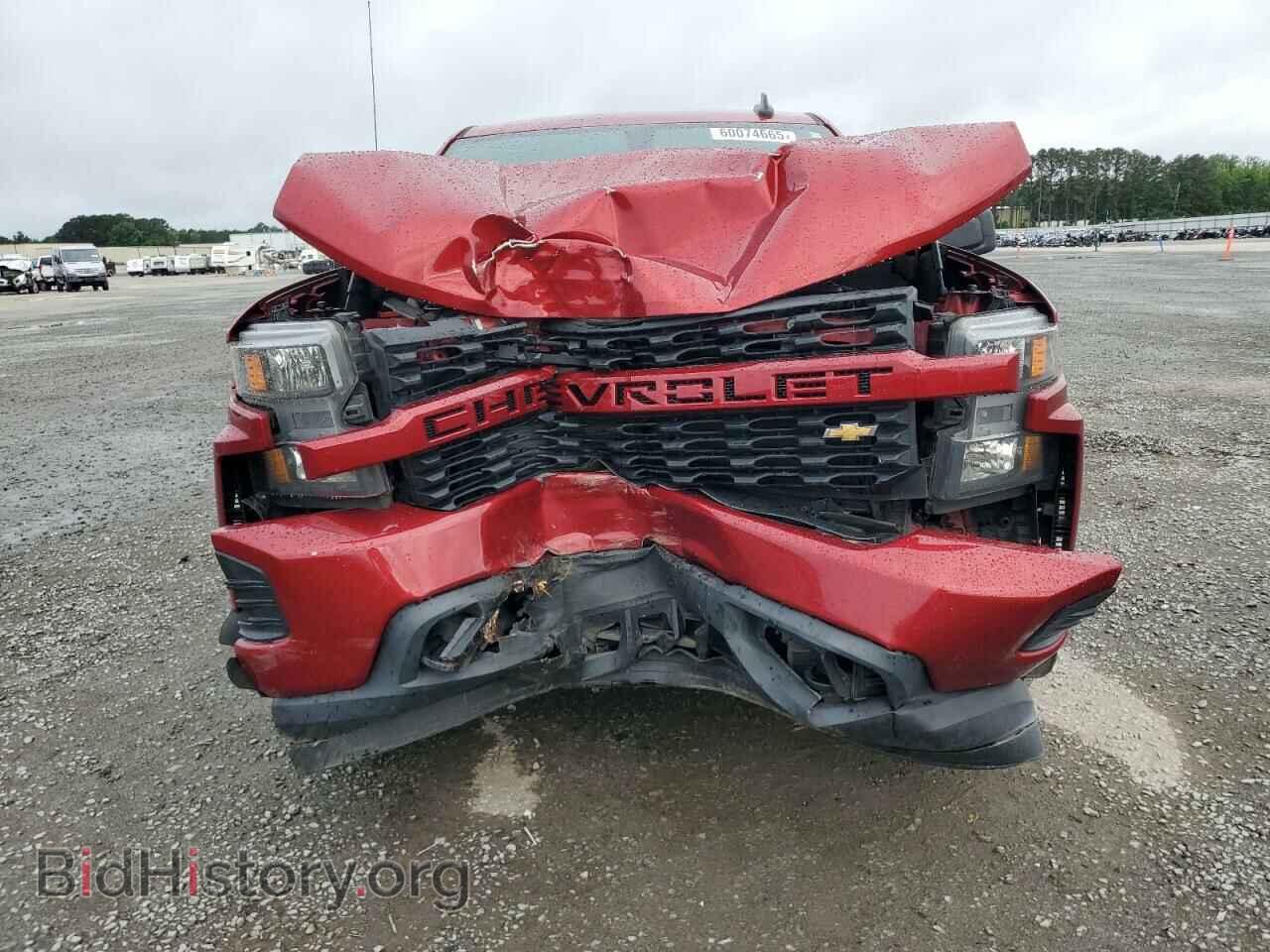 2021 CHEVROLET ALL Models - VIN: 1GCPWBEK9MZ188229 - Фото 5