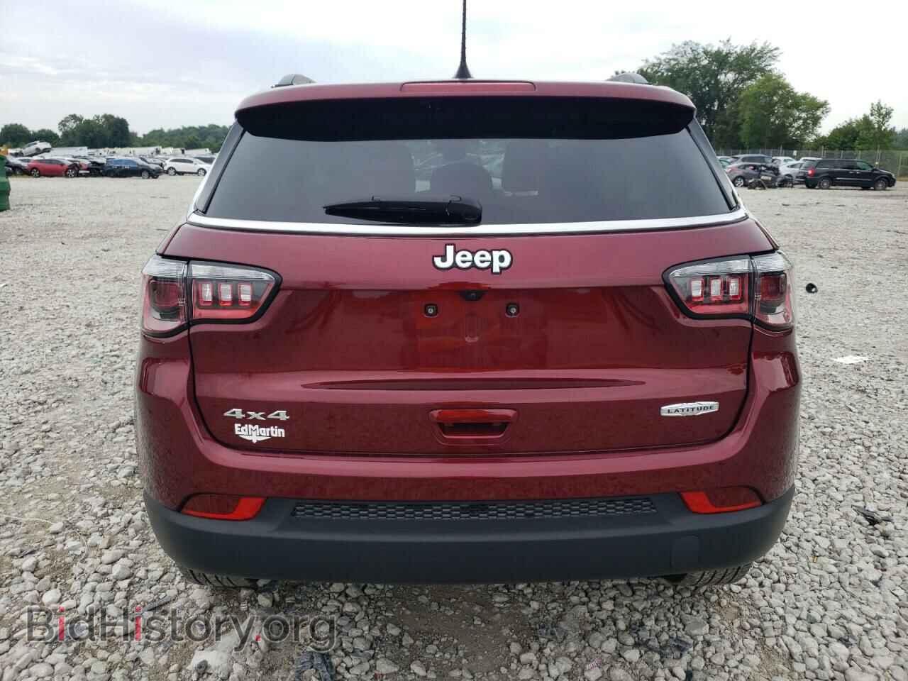 2022 JEEP COMPASS - VIN: 3C4NJDBB4NT124467 - Photo 6