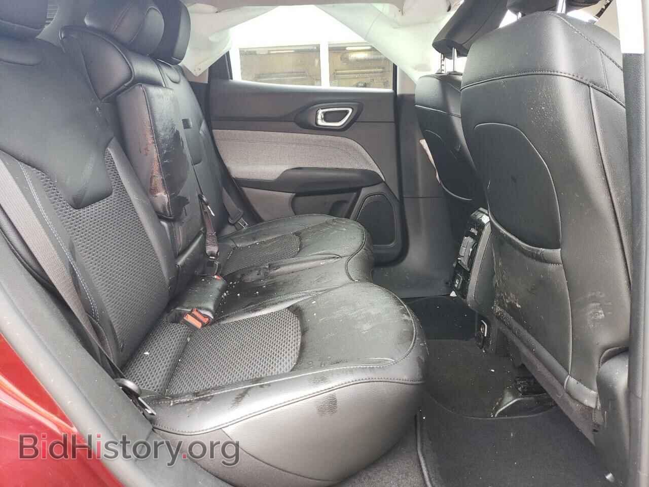 2022 JEEP COMPASS - VIN: 3C4NJDBB4NT124467 - Photo 10