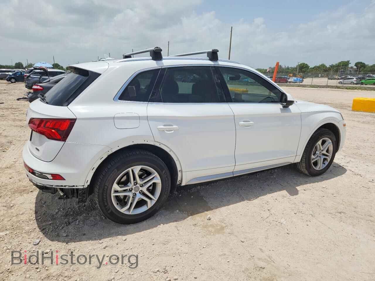 2019 AUDI Q5 - VIN: WA1ANAFY5K2096556 - Фото 3