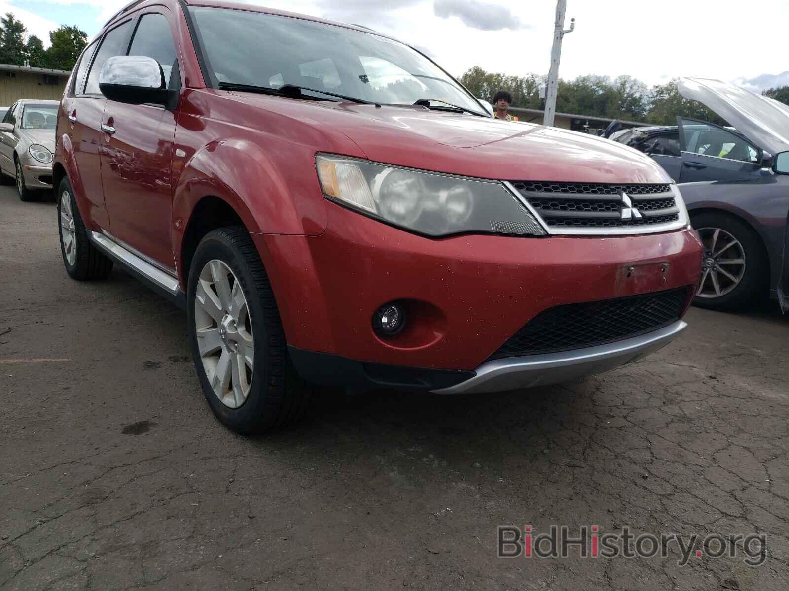 Photo JA4MT31W09Z007529 - MITSUBISHI OUTLANDER 2009