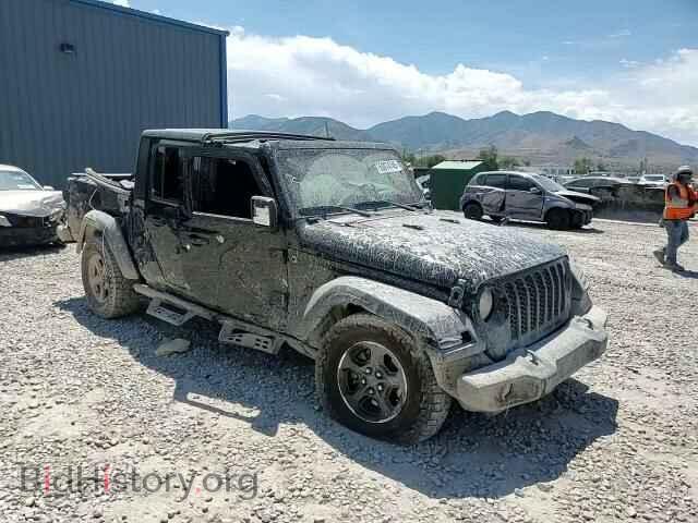 2020 JEEP GLADIATOR - VIN: 1C6HJTAG1LL158662 - Фото 13